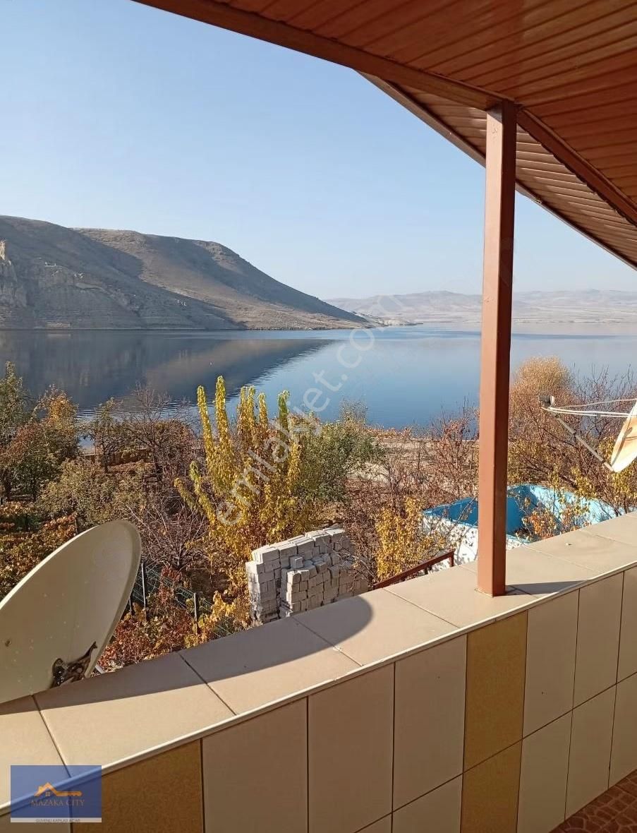 Mazaka Cıty'den Bayramhacı Göl Kenarında Eşşiz Manzaralı Villa - Görsel 8
