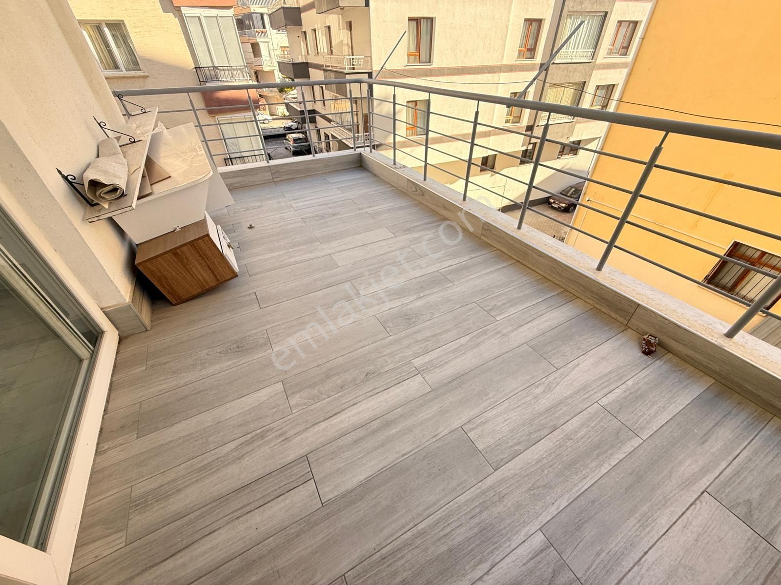 Esertepe Mahallesi'nde Teras Balkonlu 3+1 Daire! - Görsel 12