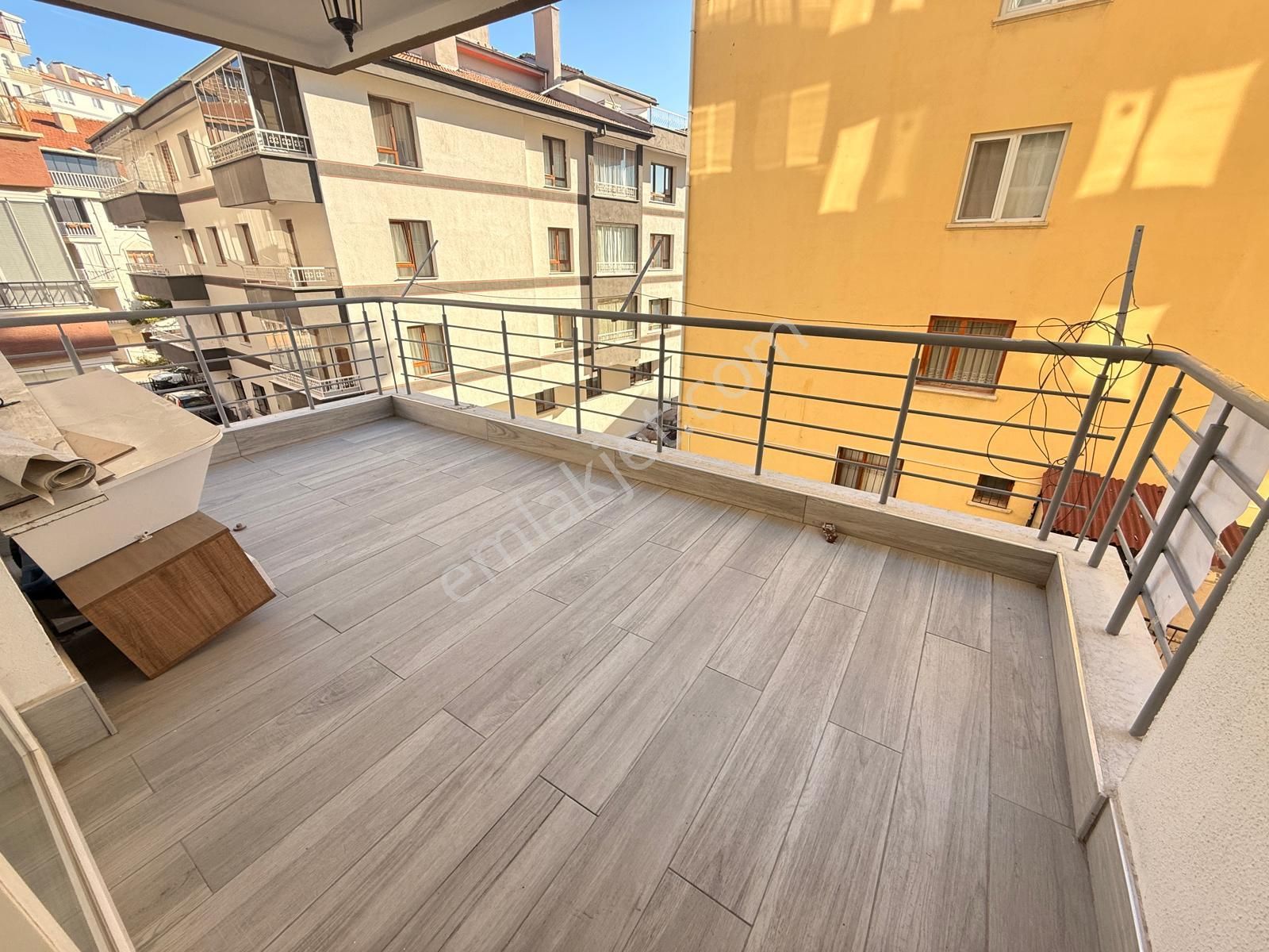 Esertepe Mahallesi'nde Teras Balkonlu 3+1 Daire! - Görsel 11