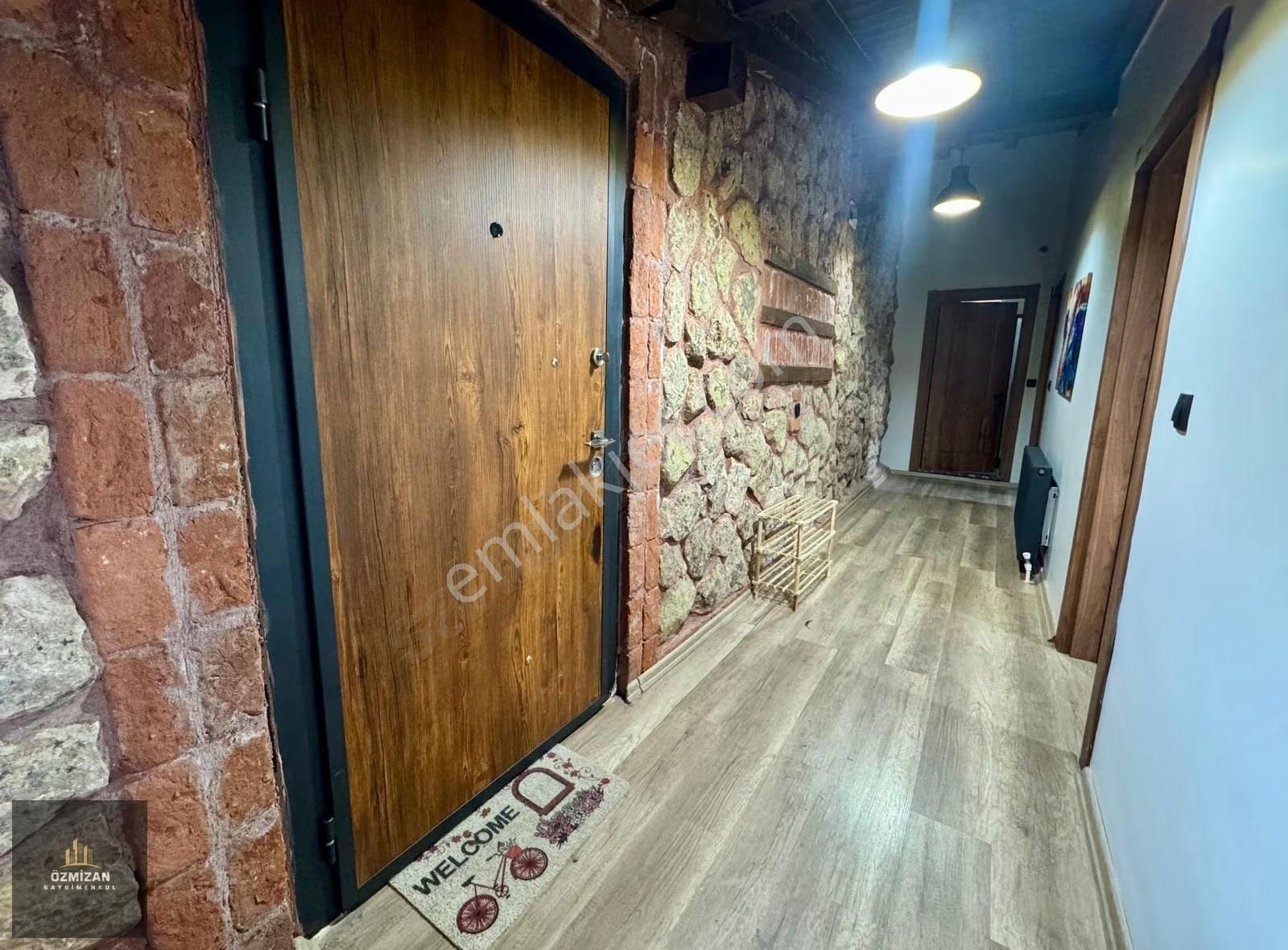 Hisarcık Bahcelievler'de Doğa İle İç İçe Her Detayı Özel Yazlık - Görsel 8