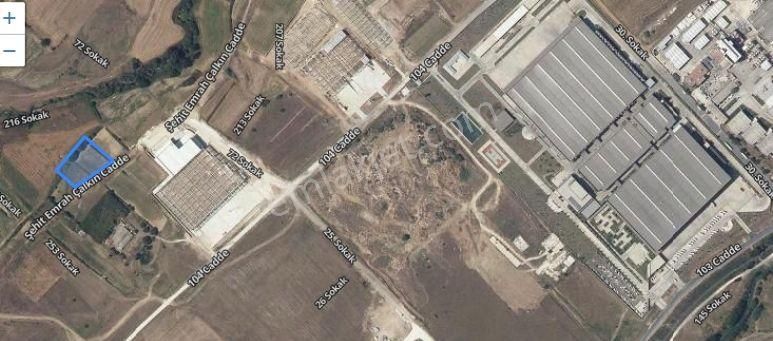 Kapaklı Karaağaç Osb Bitişiği Sahibinden Satılık 4007mkare Depolama Alanı - Görsel 7