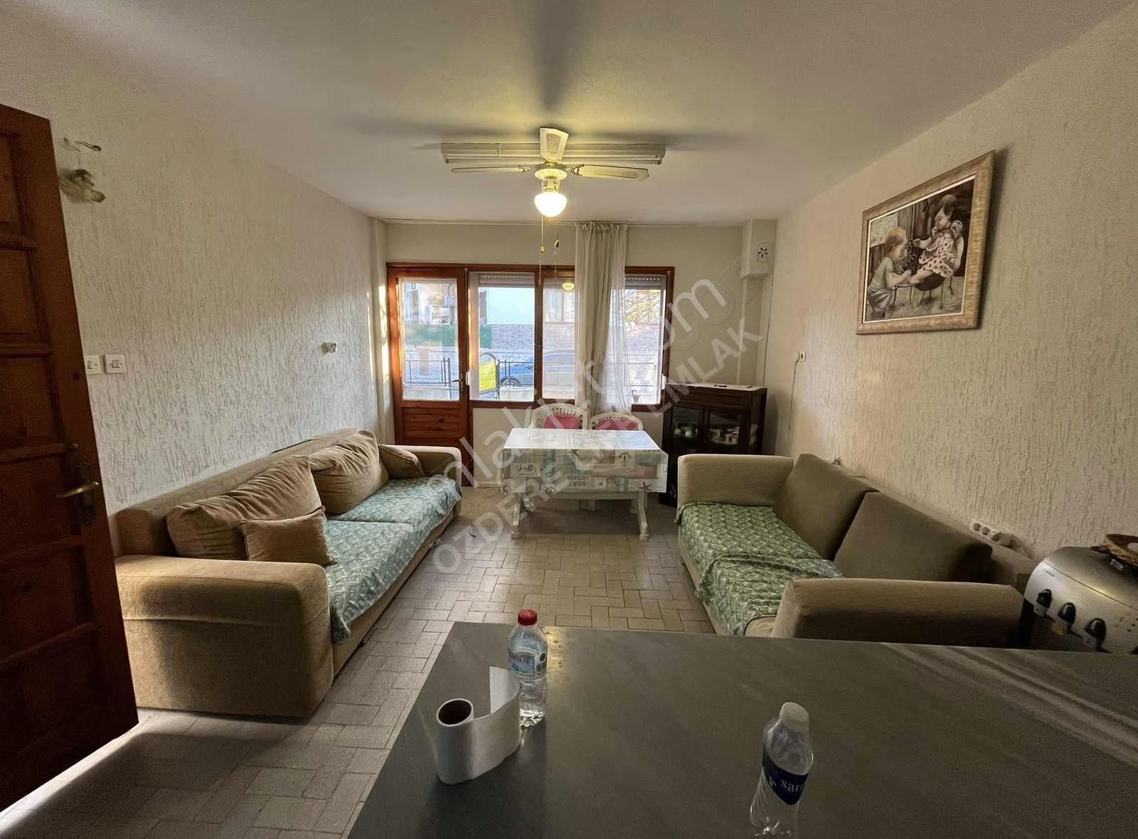Denize 50m Müstakil Zeminde Odalı Villa - Görsel 31