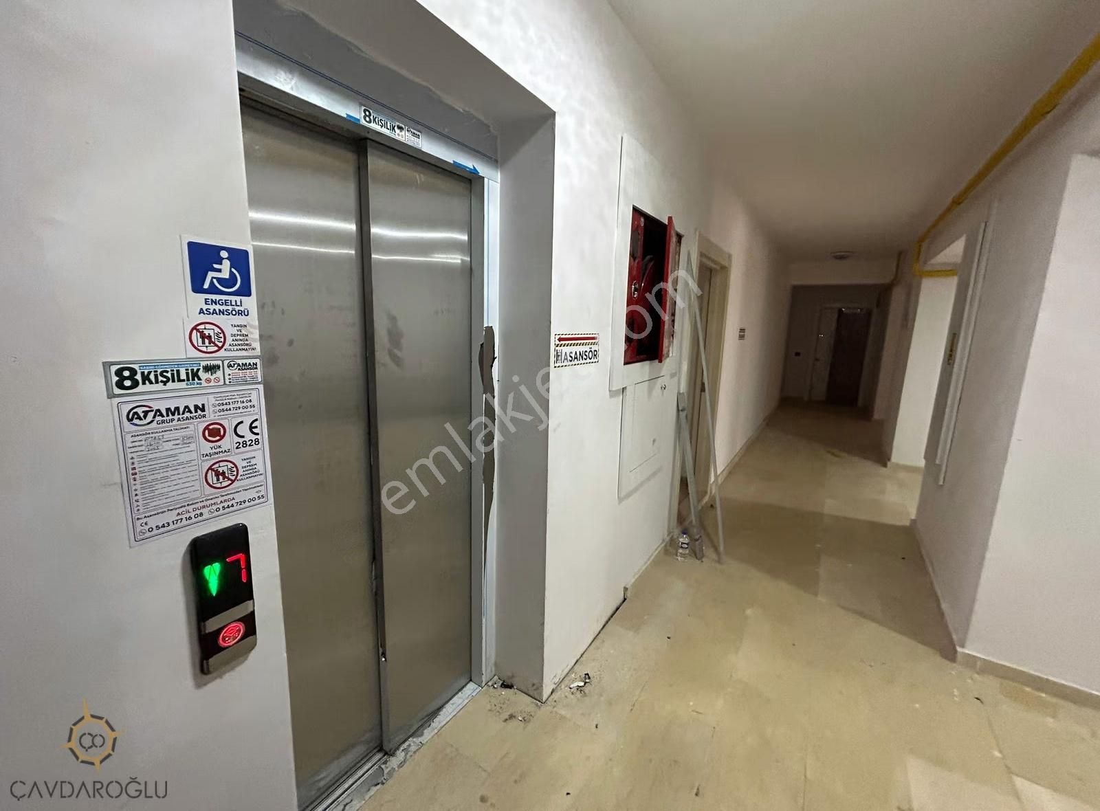 Atakum-yenimahalle'decağaloğlu Bulvarı Üstünde 2+1 Satılık Daire - Görsel 8