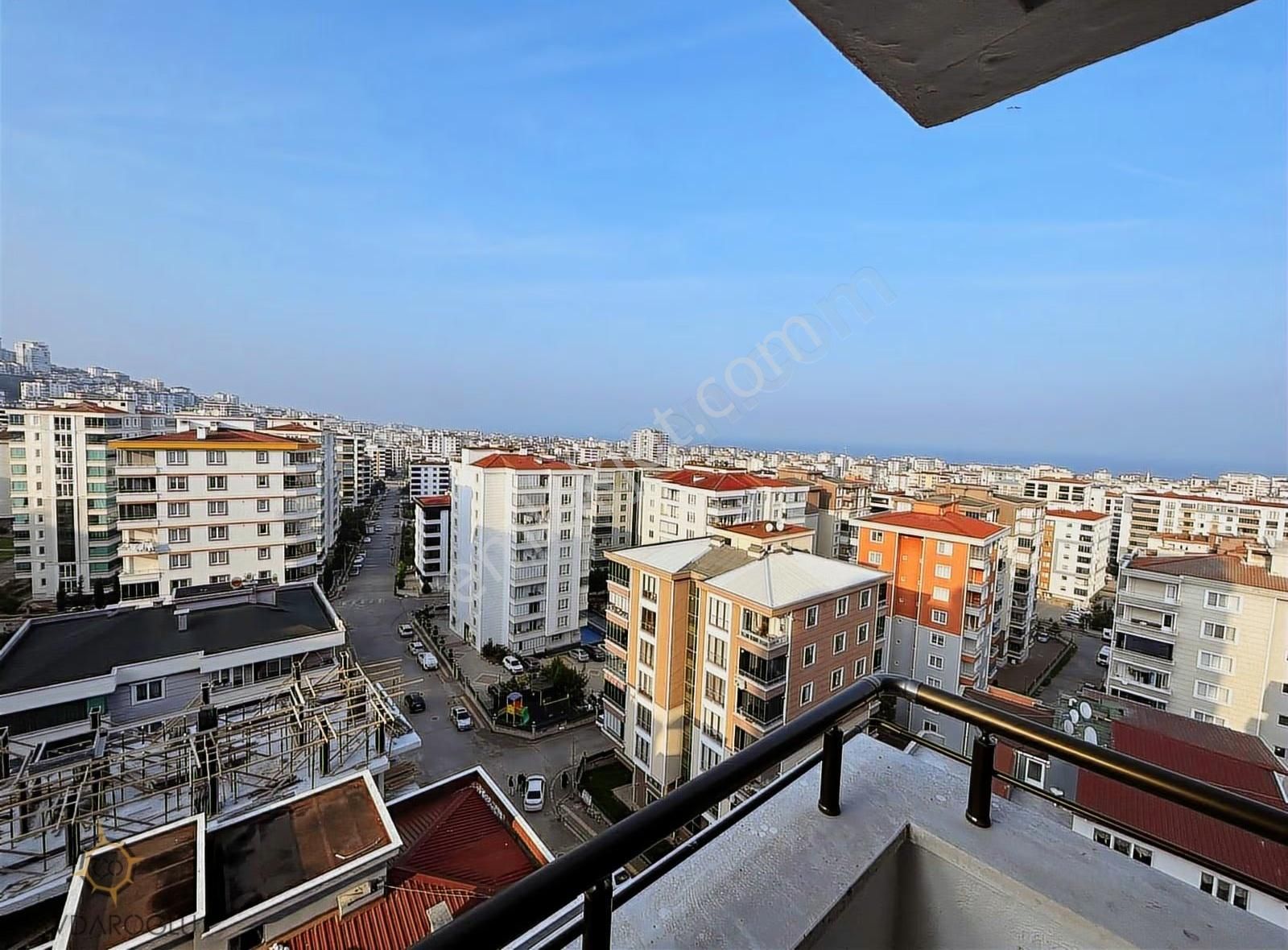 Atakum-yenimahalle'decağaloğlu Bulvarı Üstünde 2+1 Satılık Daire - Görsel 2