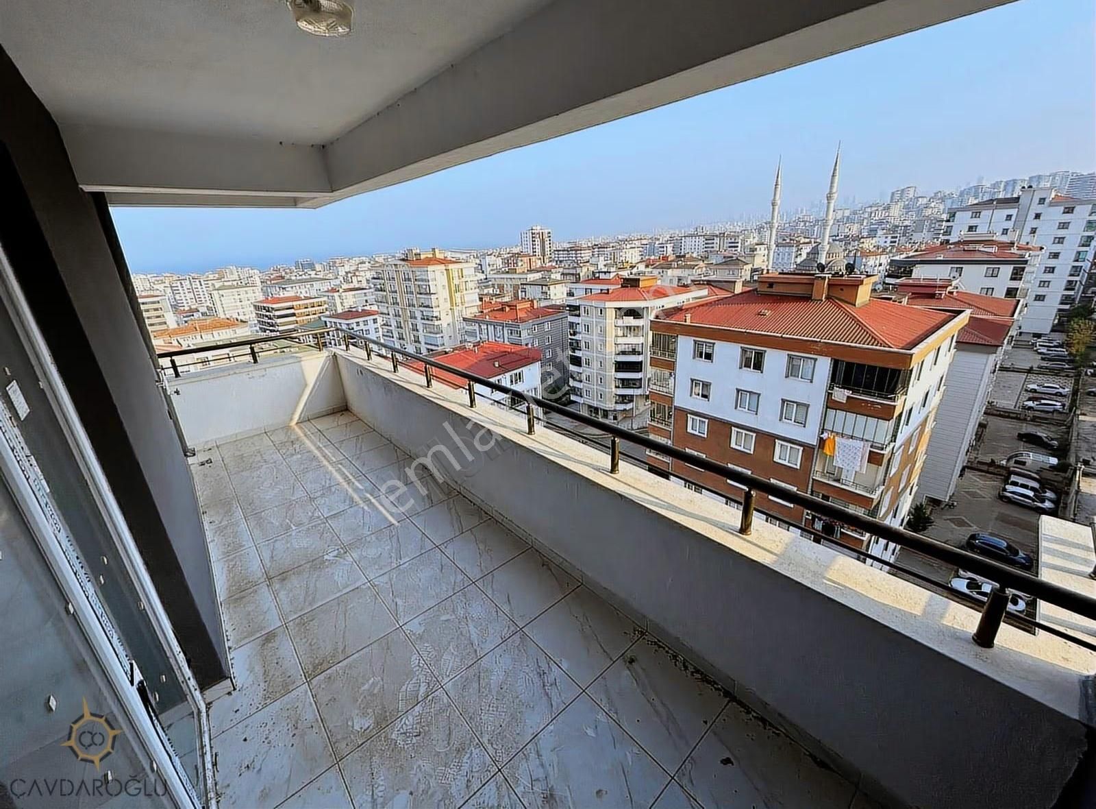 Atakum-yenimahalle'decağaloğlu Bulvarı Üstünde 2+1 Satılık Daire - Görsel 17