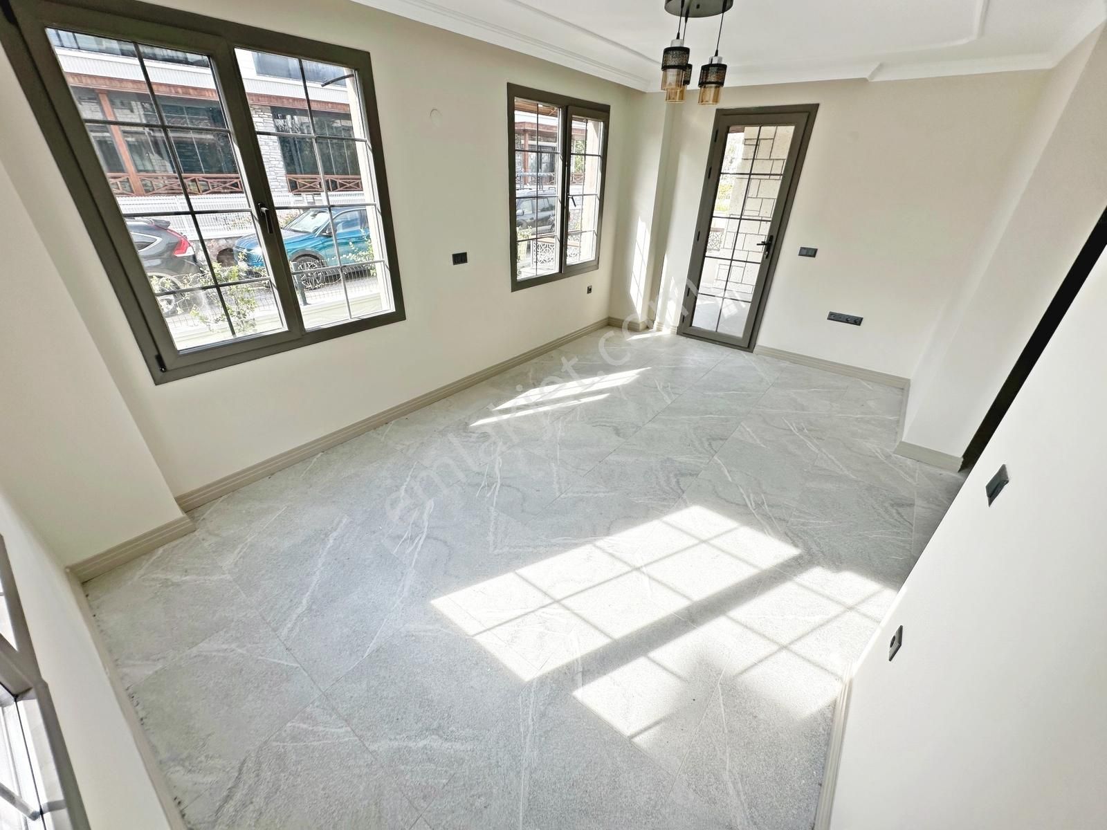 Ayanoğlundan Altınolukta Denize 197 Mt Mesafe Tam Müstakil Villa - Görsel 21