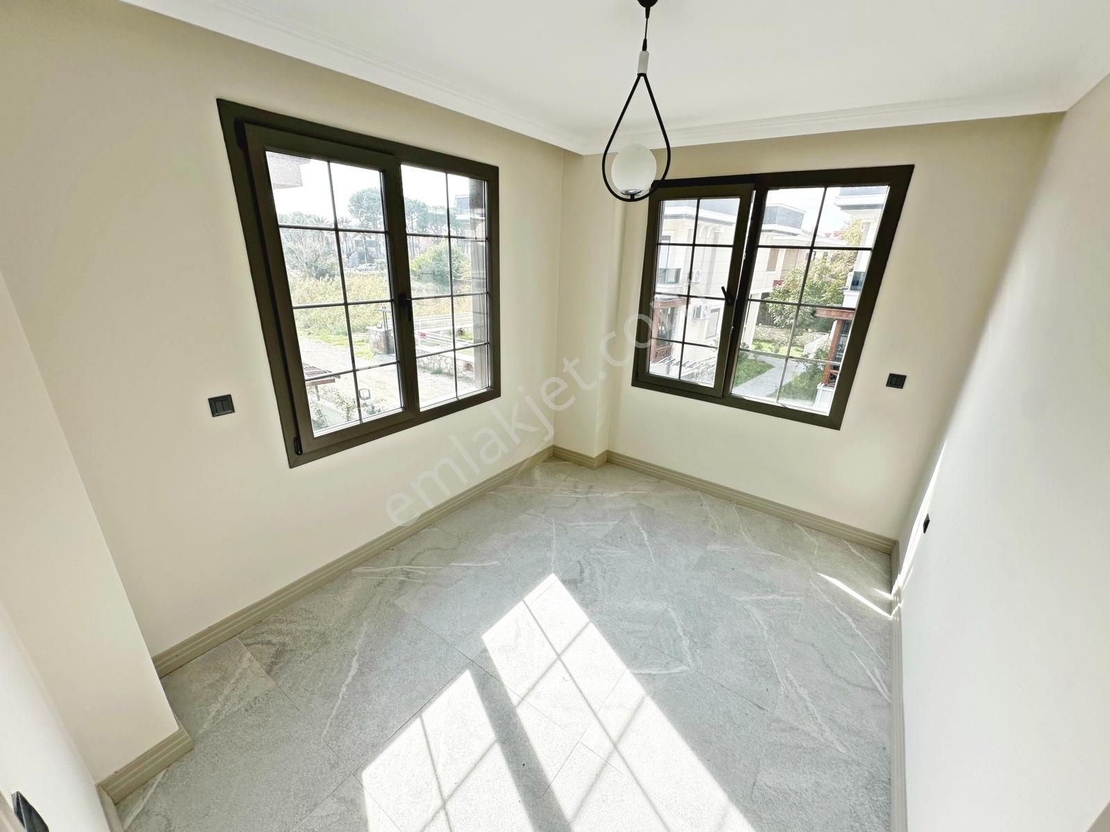 Ayanoğlundan Altınolukta Denize 197 Mt Mesafe Tam Müstakil Villa - Görsel 17