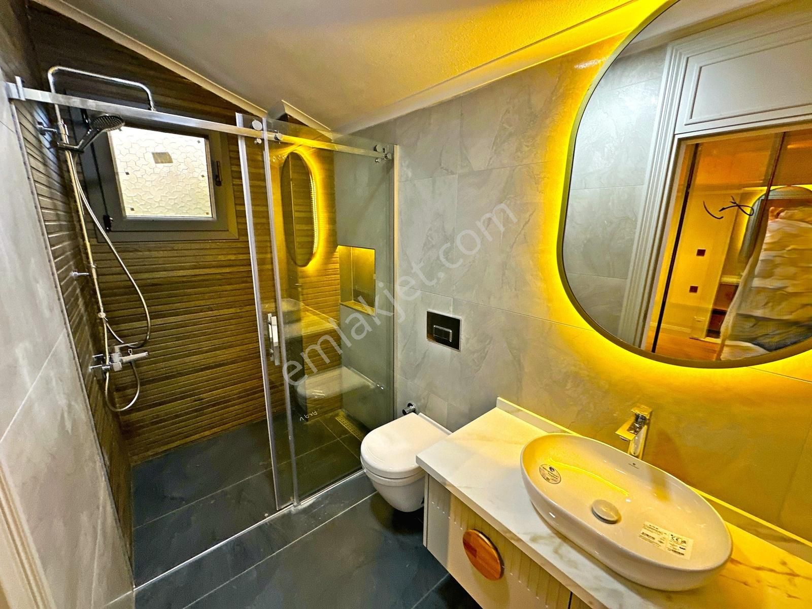 Ayanoğlundan Altınolukta Havuzlu Jakuzili Saunalı Lux Villa - Görsel 21