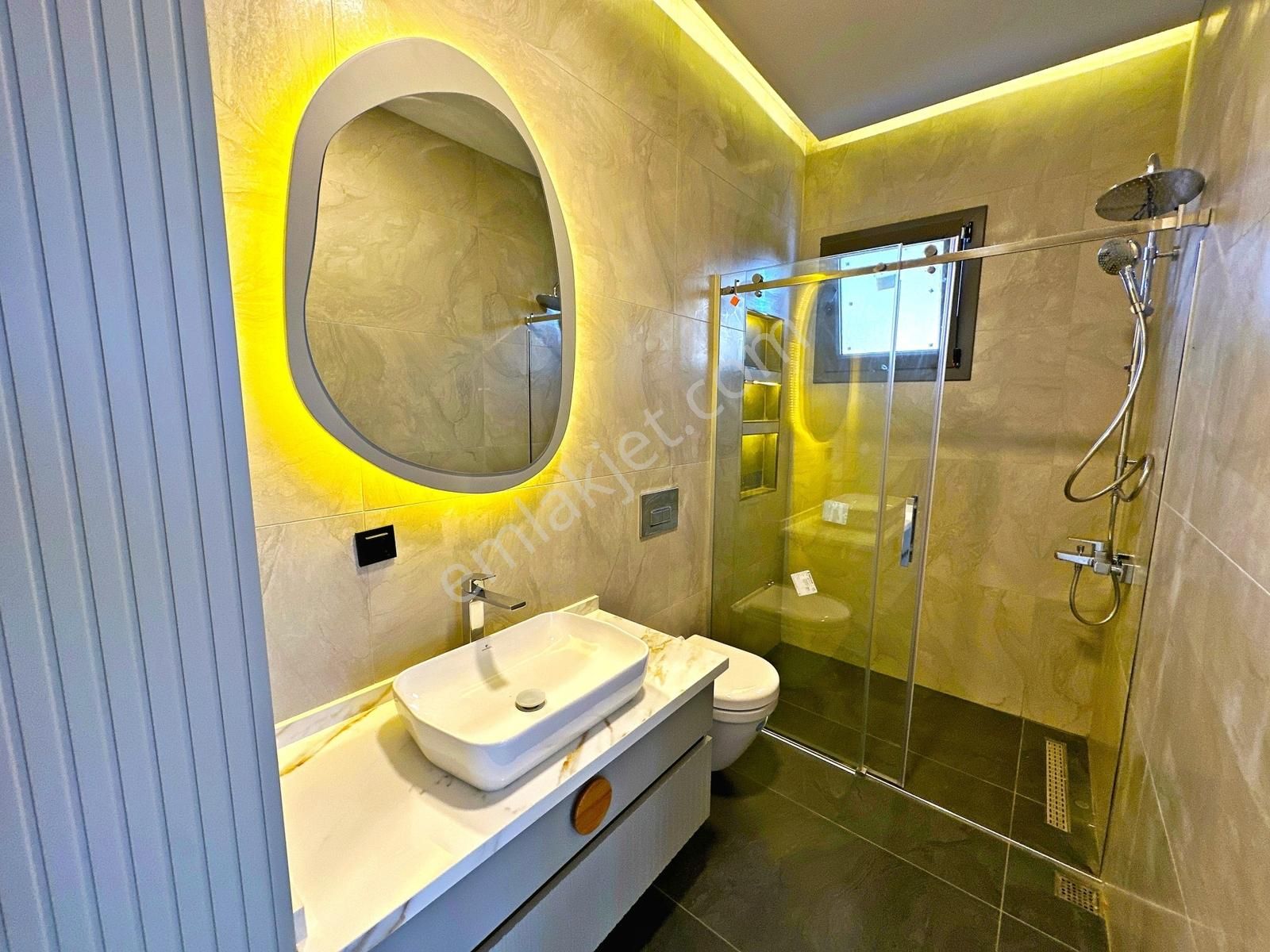 Ayanoğlundan Altınolukta Havuzlu Jakuzili Saunalı Lux Villa - Görsel 29