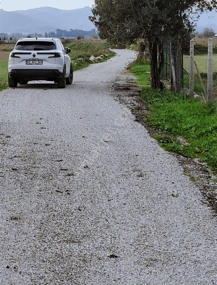 Foça Gerenköyde 5700 M2 Tek Tapu Arazim Acil Satılıktır - Görsel 21