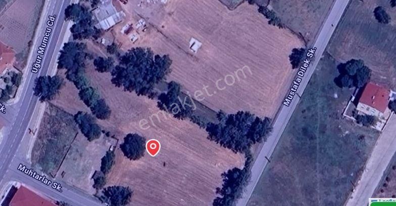 Kapaklı Karaağaç Uğur Mumcu Cadde Üzeri Sahibinden 3920 Metrekare - Görsel 4