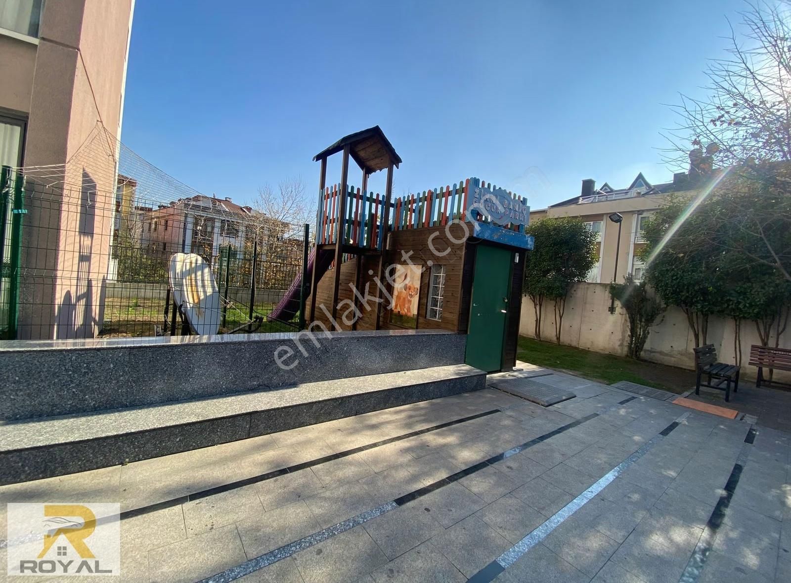 İnönü'de Güzel Evler Sitesinde Tadilatlı 3+1 Daire - Görsel 11