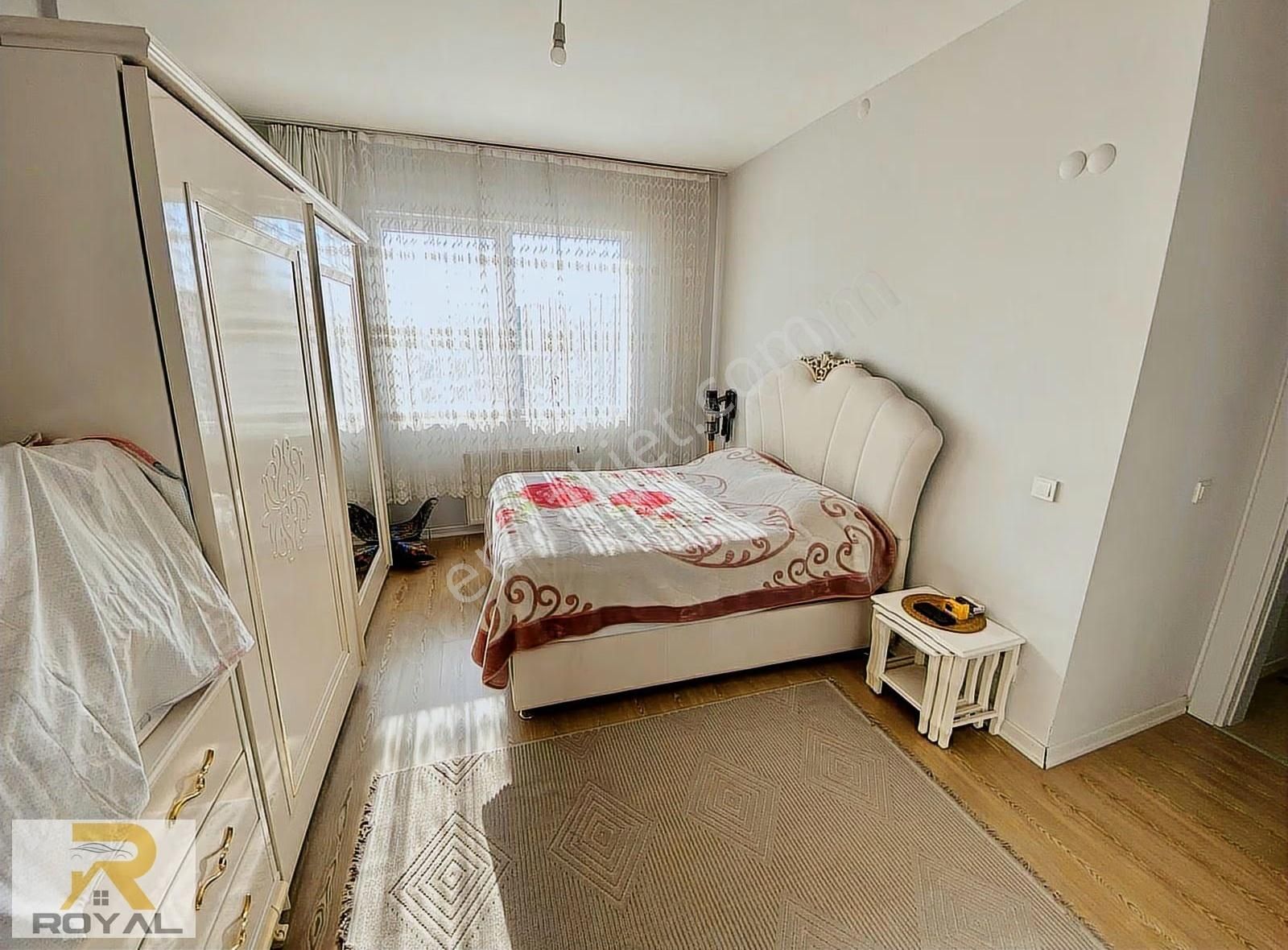 İnönü'de Güzel Evler Sitesinde Tadilatlı 3+1 Daire - Görsel 19