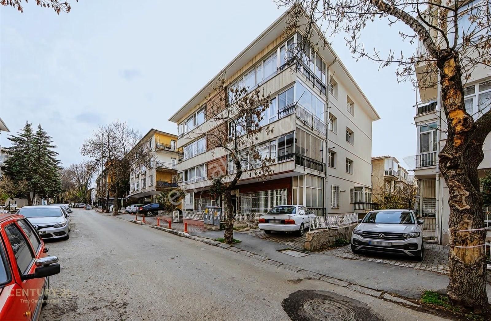 Şehrin Tam Ortasında... Konum, Konfor, Kazanç+gerçek Bir Fırsat - Görsel 19