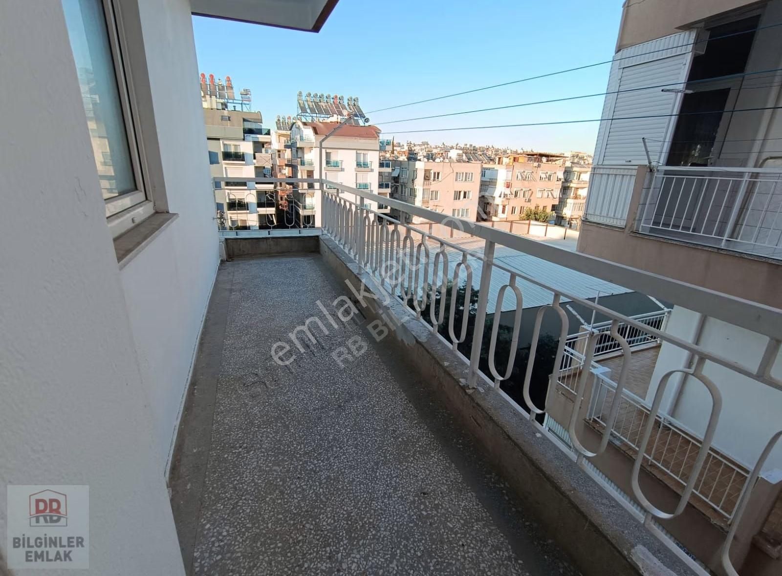 Muratpaşa Sedir Mah.kiralık 2+1 Daire - Görsel 2