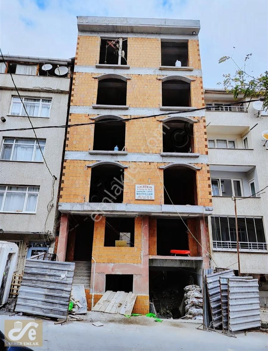 Seher İnşsaat'tan Otoparklı 2+1 Satılık Daire