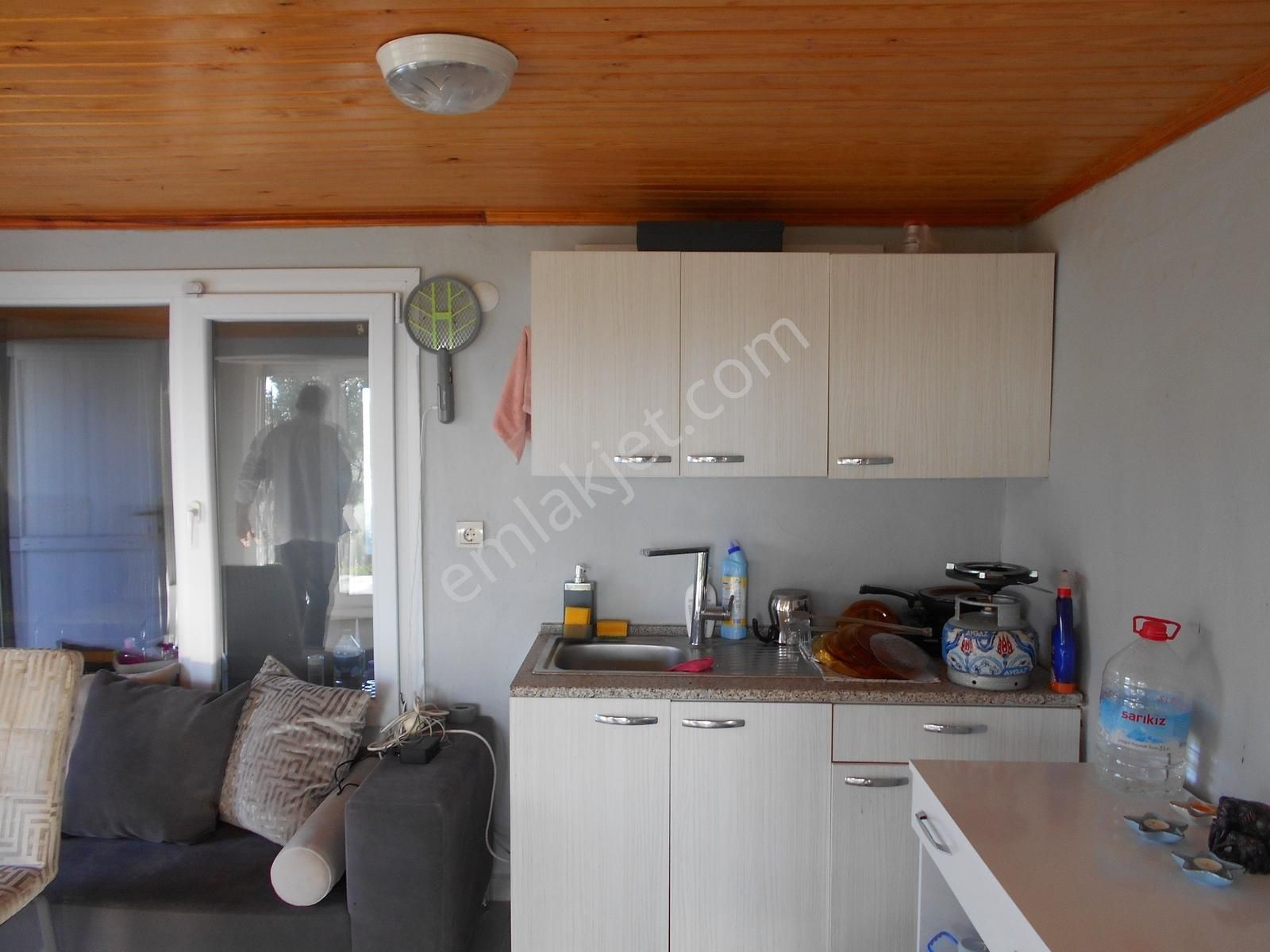 Villakent'te Deniz Manzaralı Müstakil 2+1 Daire Araç Takaslı.. - Görsel 15