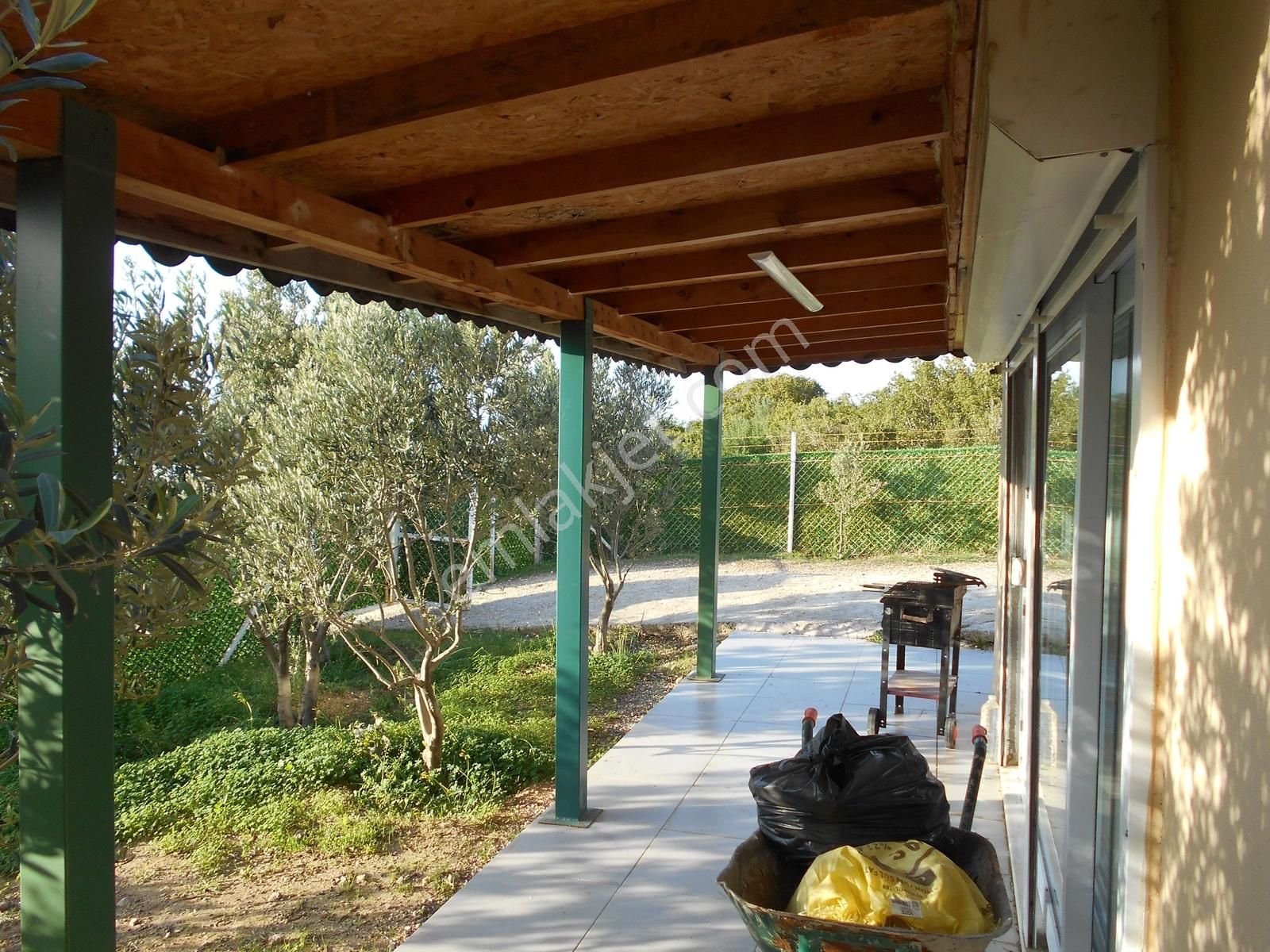 Villakent'te Deniz Manzaralı Müstakil 2+1 Daire Araç Takaslı.. - Görsel 5