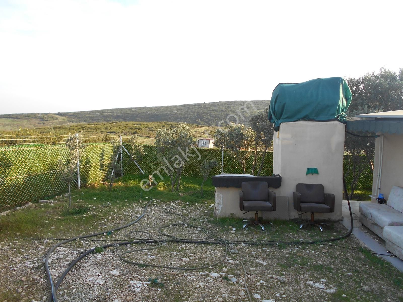 Villakent'te Deniz Manzaralı Müstakil 2+1 Daire Araç Takaslı.. - Görsel 18