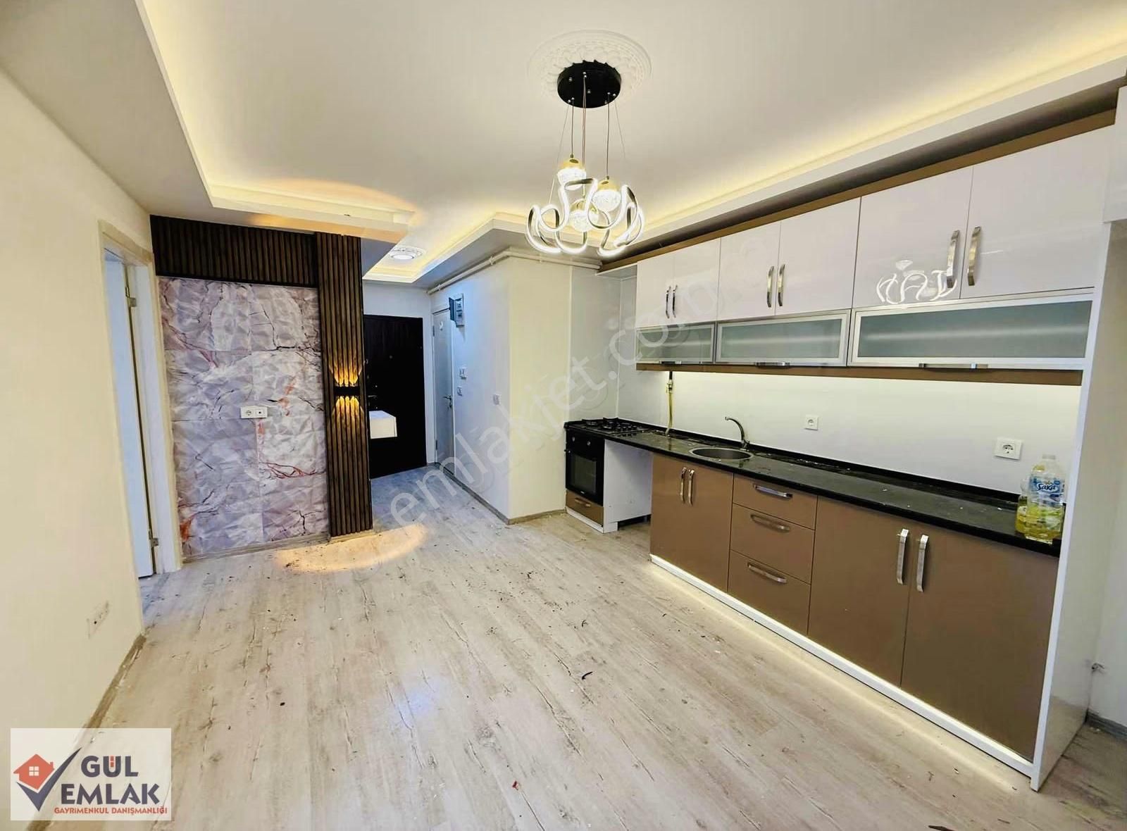 Dizayn İle Emsallerinden Farklı 1+1 Kiralık Daire - Görsel 4