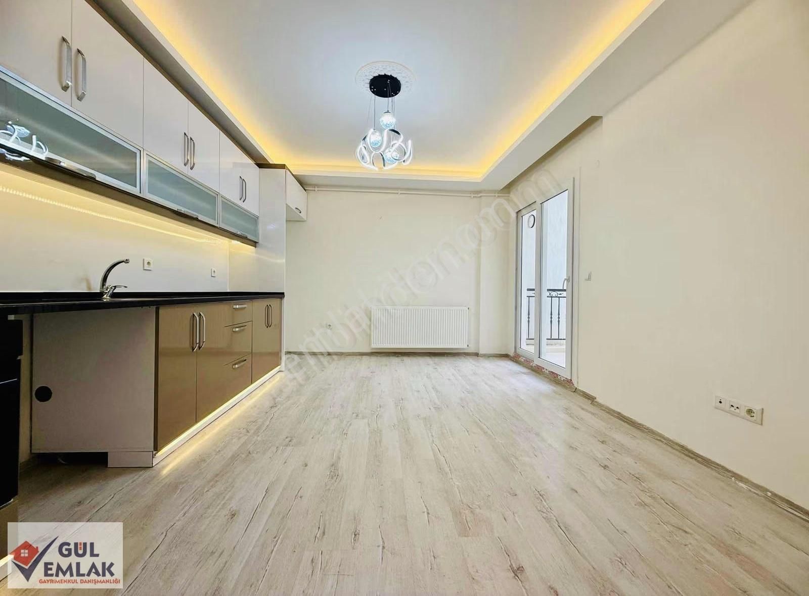 Dizayn İle Emsallerinden Farklı 1+1 Kiralık Daire