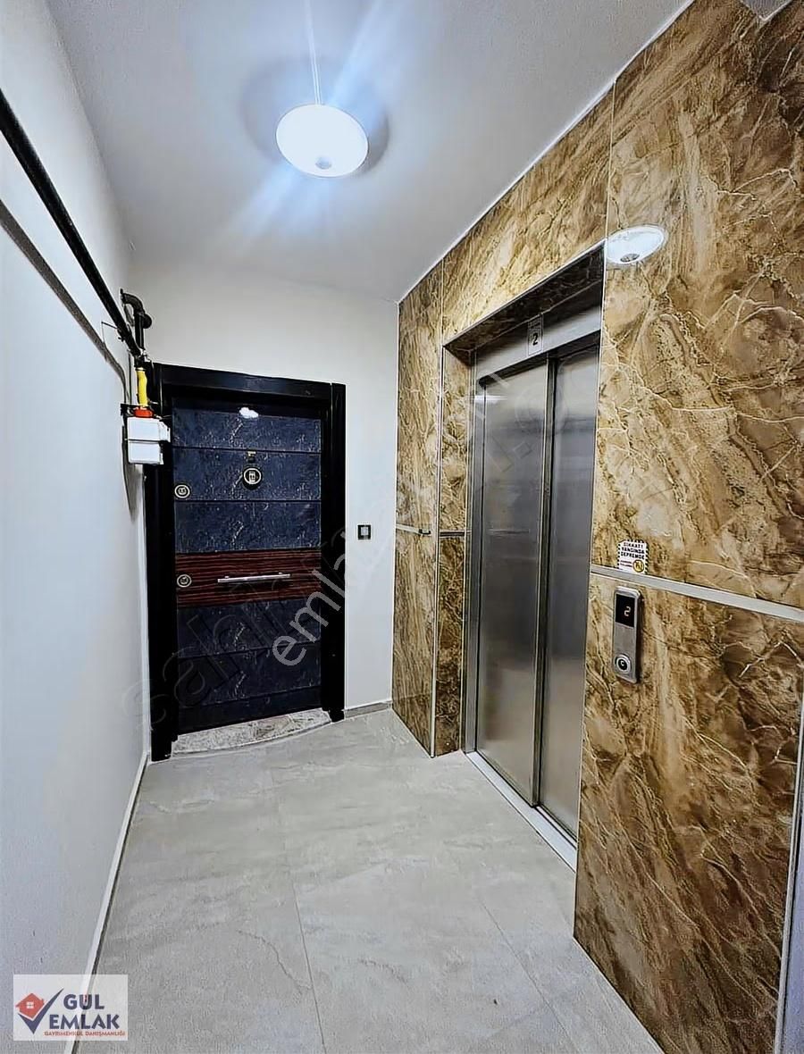 Kapanmaz Manzaralı, Geniş Ve Aydınlık Ara Kat 2+1 Vitrin Daire - Görsel 22