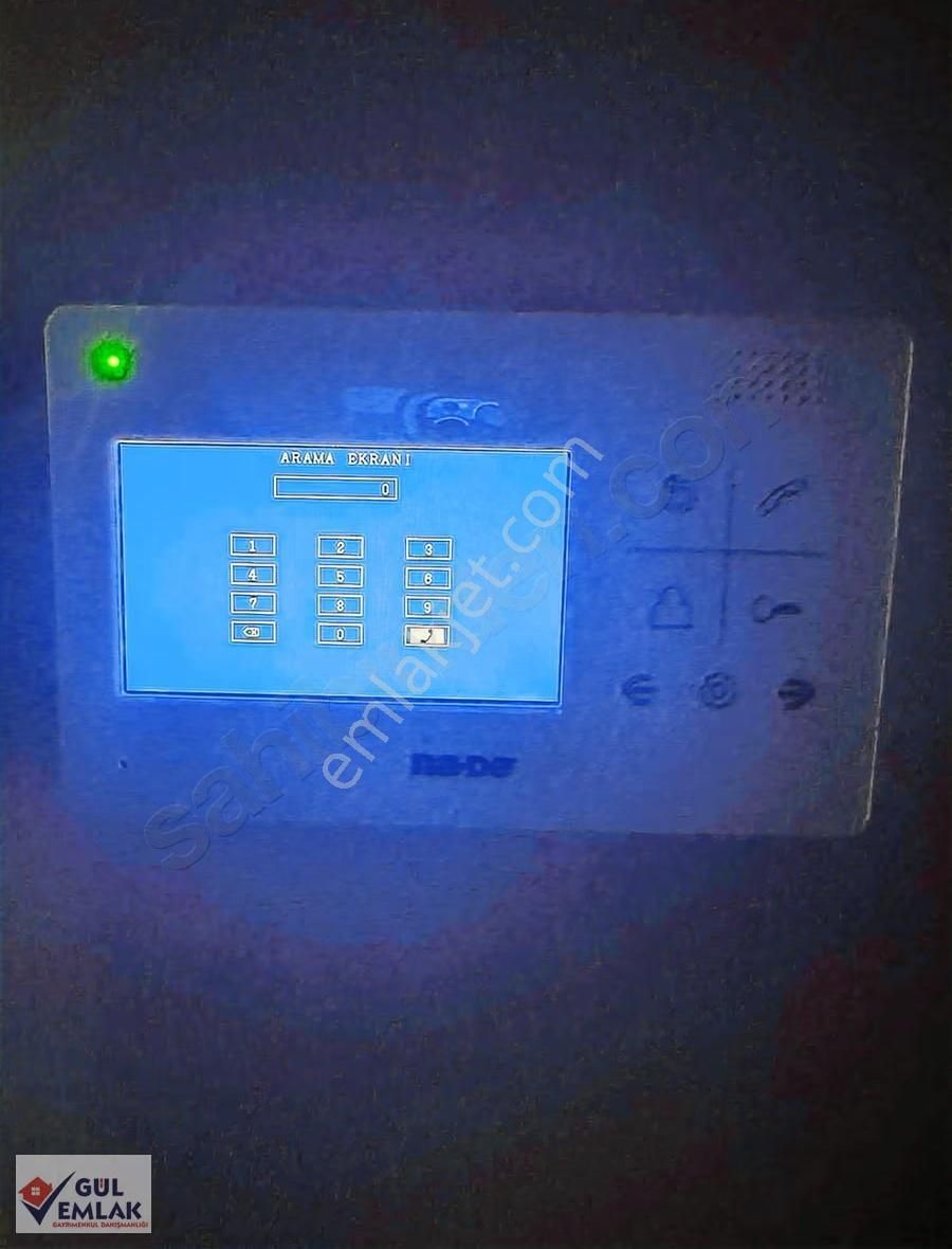 Kapanmaz Manzaralı, Geniş Ve Aydınlık Ara Kat 2+1 Vitrin Daire - Görsel 13