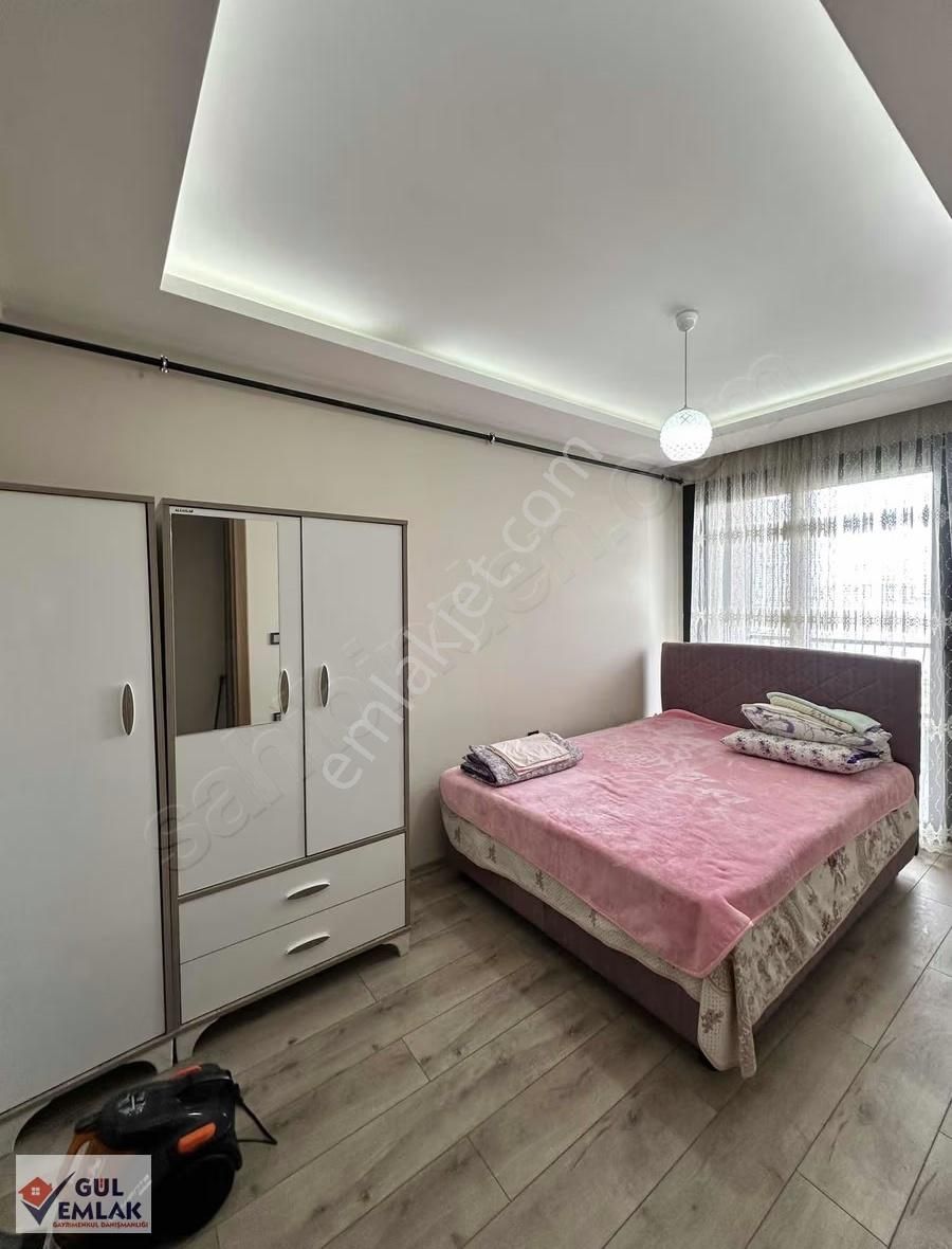 Kapanmaz Manzaralı, Geniş Ve Aydınlık Ara Kat 2+1 Vitrin Daire - Görsel 19