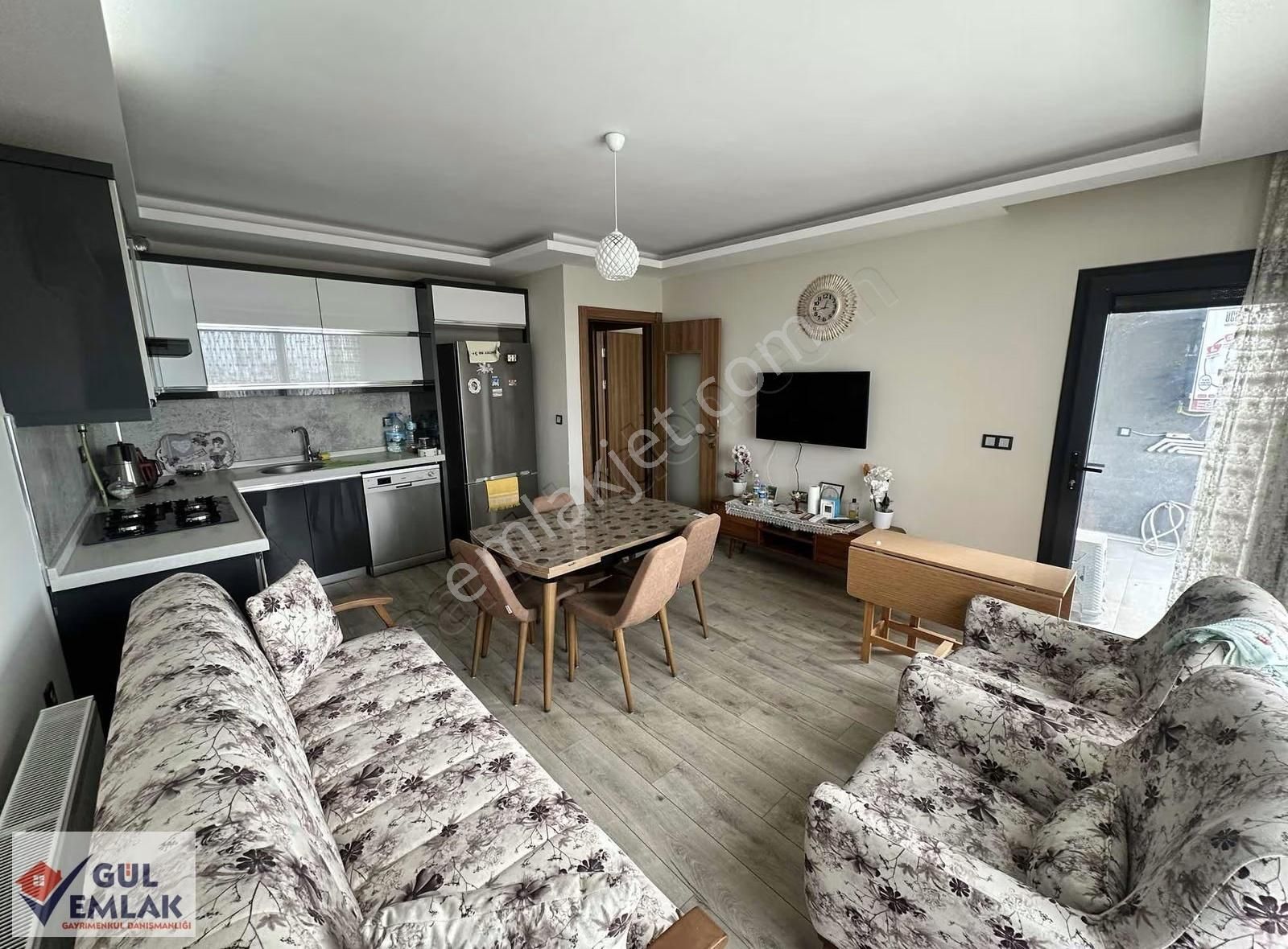 Kapanmaz Manzaralı, Geniş Ve Aydınlık Ara Kat 2+1 Vitrin Daire - Görsel 21