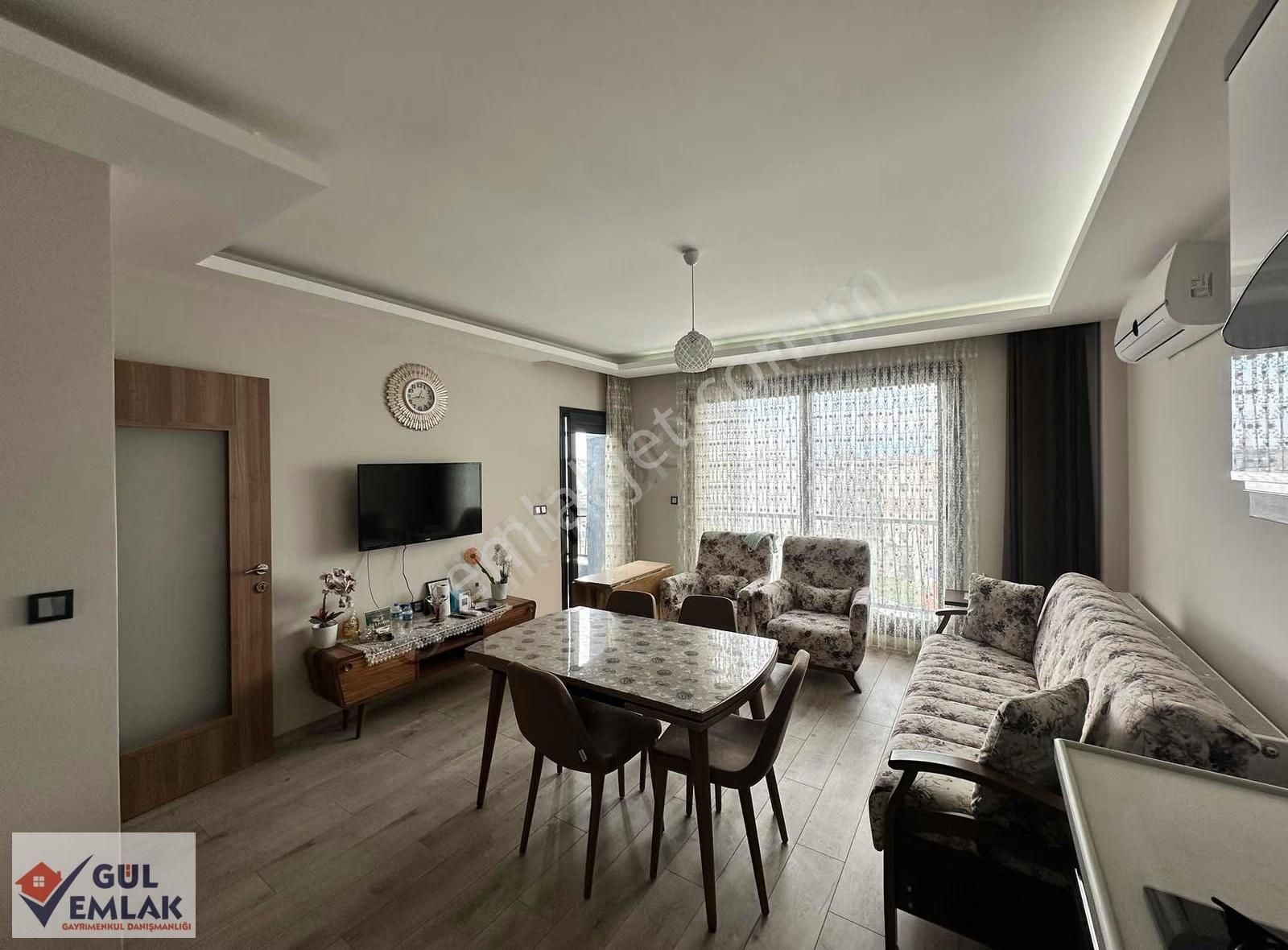 Kapanmaz Manzaralı, Geniş Ve Aydınlık Ara Kat 2+1 Vitrin Daire - Görsel 5