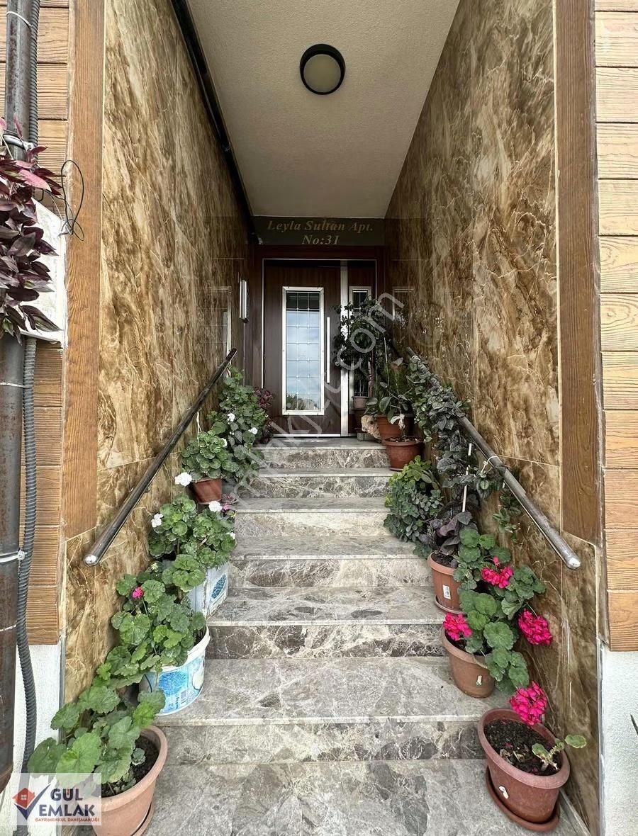 Kapanmaz Manzaralı, Geniş Ve Aydınlık Ara Kat 2+1 Vitrin Daire - Görsel 20