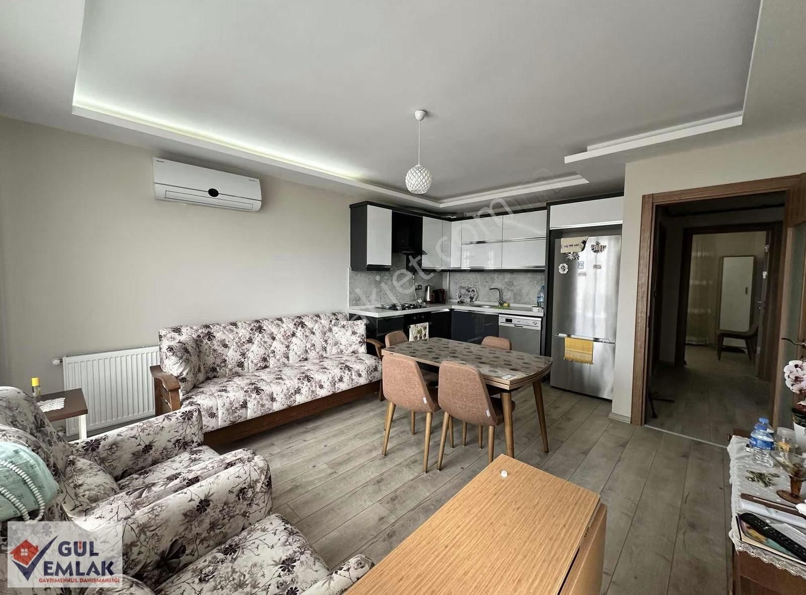 Kapanmaz Manzaralı, Geniş Ve Aydınlık Ara Kat 2+1 Vitrin Daire - Görsel 14