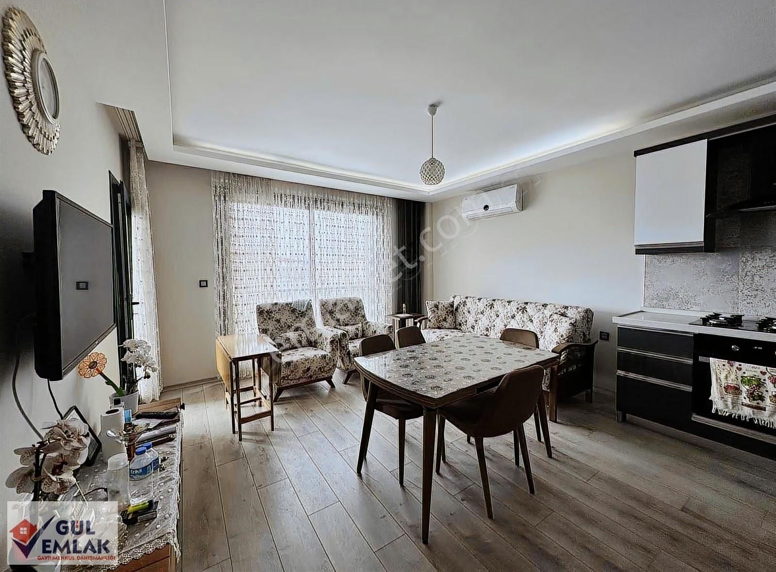 Kapanmaz Manzaralı, Geniş Ve Aydınlık Ara Kat 2+1 Vitrin Daire - Görsel 6