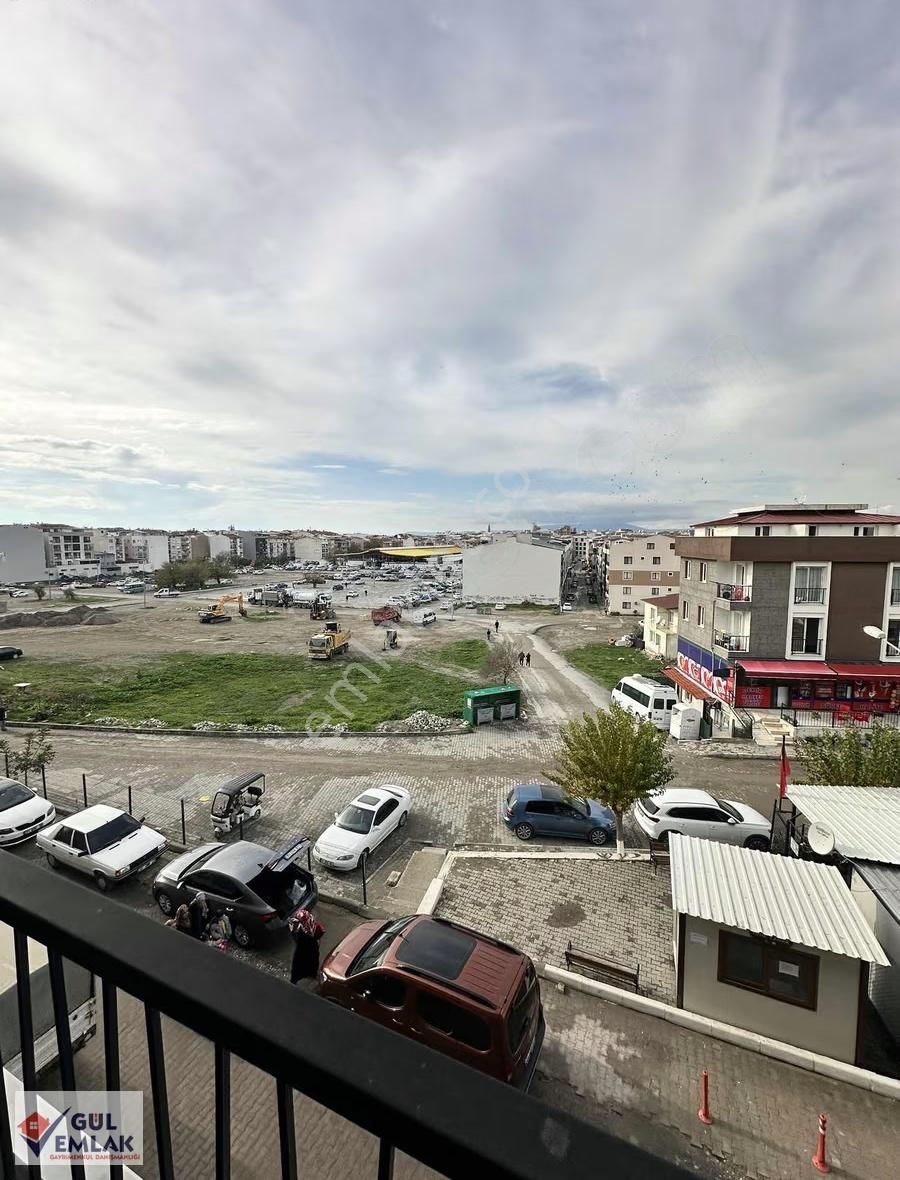 Kapanmaz Manzaralı, Geniş Ve Aydınlık Ara Kat 2+1 Vitrin Daire - Görsel 7