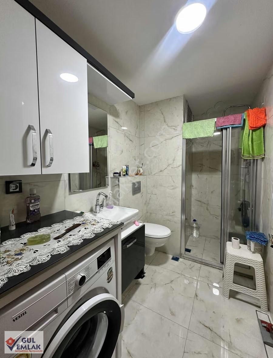 Kapanmaz Manzaralı, Geniş Ve Aydınlık Ara Kat 2+1 Vitrin Daire - Görsel 3