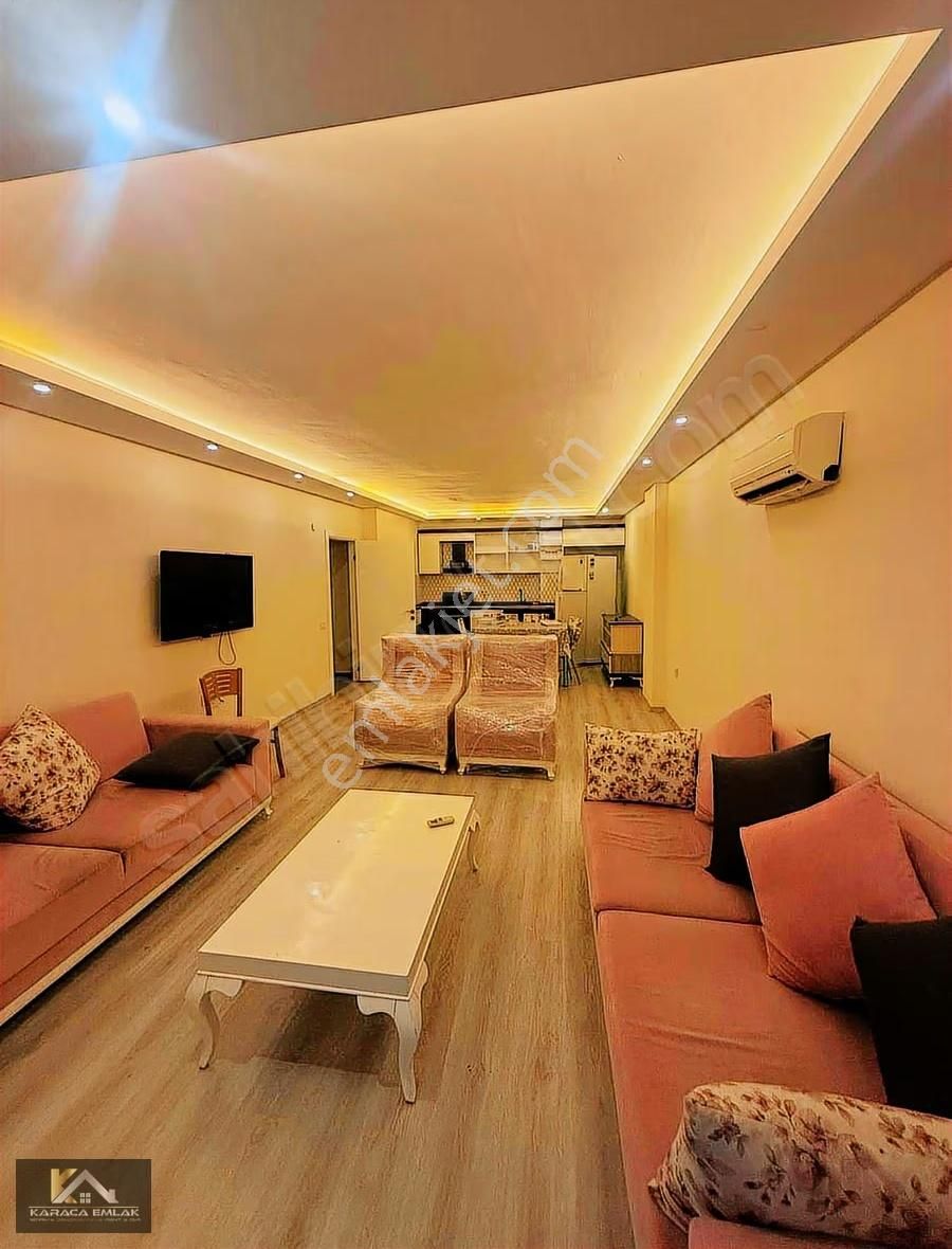 Bahçeli Evlerde Eşyalı Sıfır 2+1 Merkezi Konum