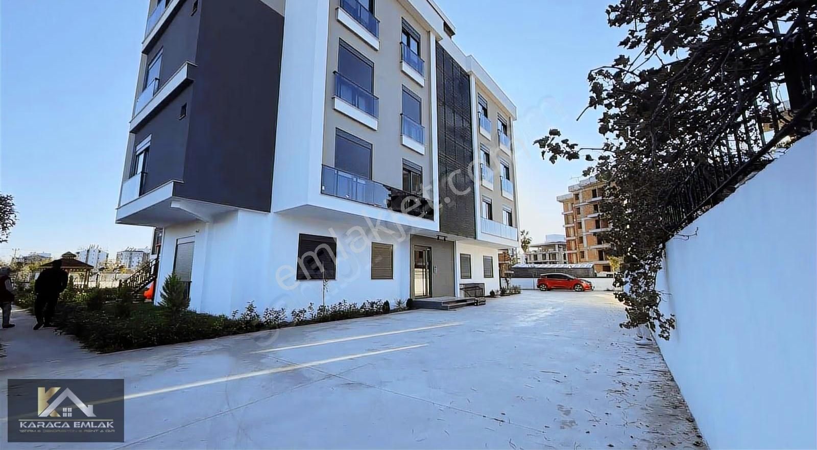 Göksu'da Havuzlu Sıte Içerısınde Sıfır Satılık Daıre - Görsel 16