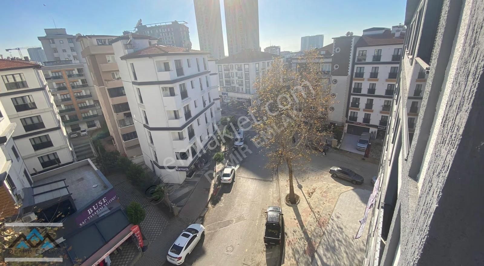 Cevizli Bankalar Cad Üzerinde Yüksek Tavanlı 5+2 Sıfır - Görsel 22