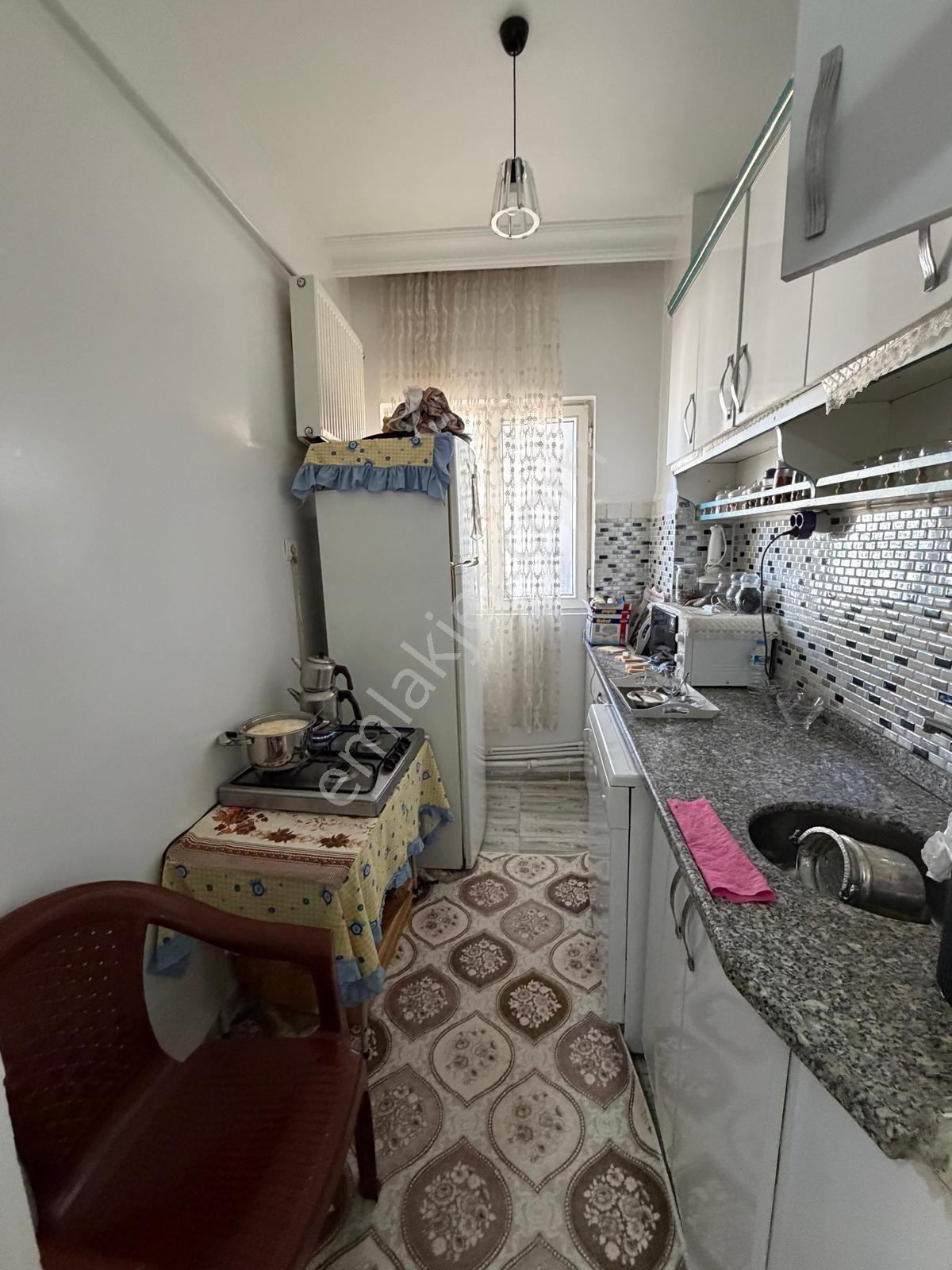 Bilge Emlaktan Konak Mahalesinde Satlık 2+1 Daire - Görsel 2