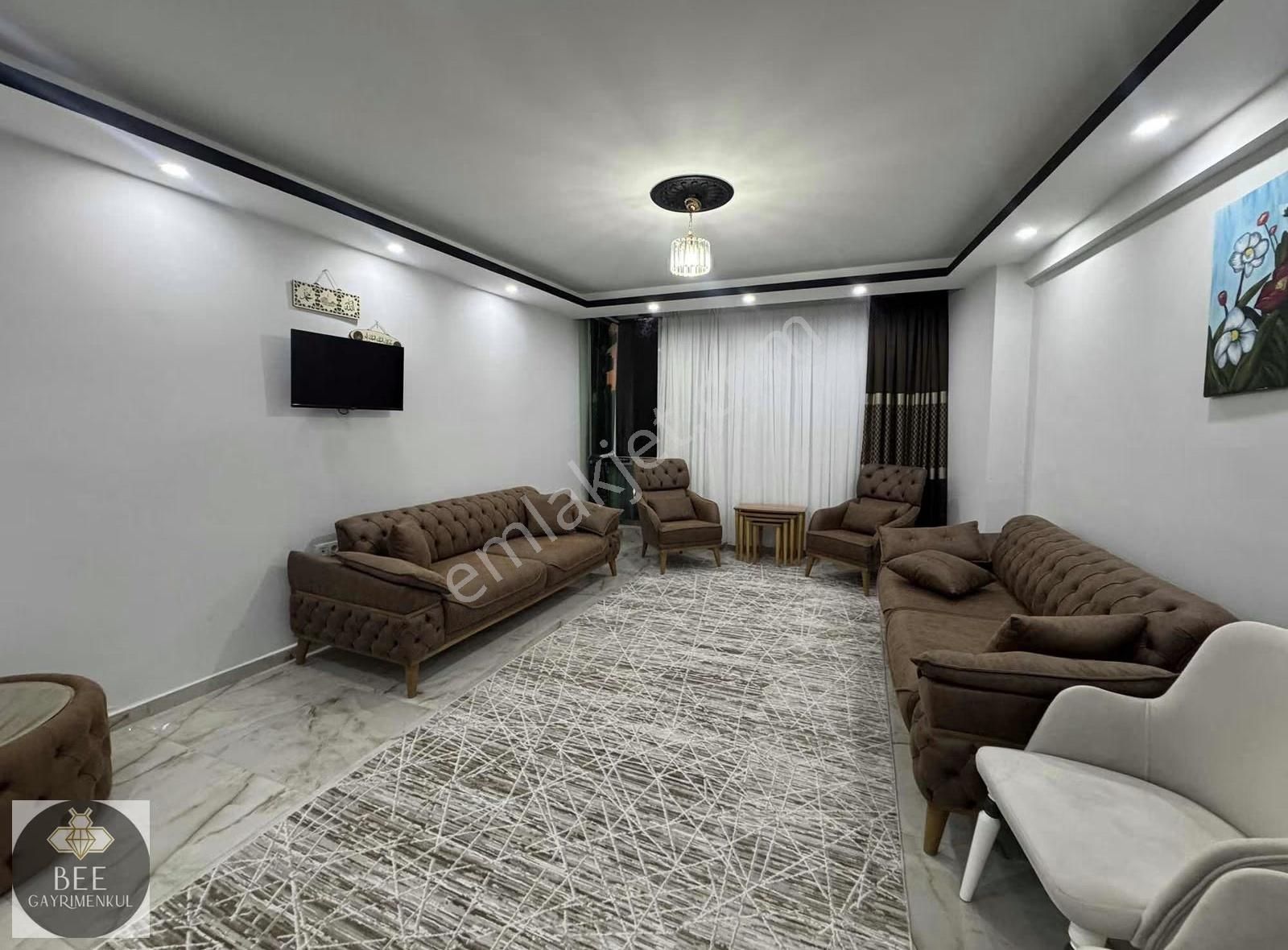 Bee Gayrimenkulden Davultepede 2+1 Oturumlu Lüks Daire - Görsel 10