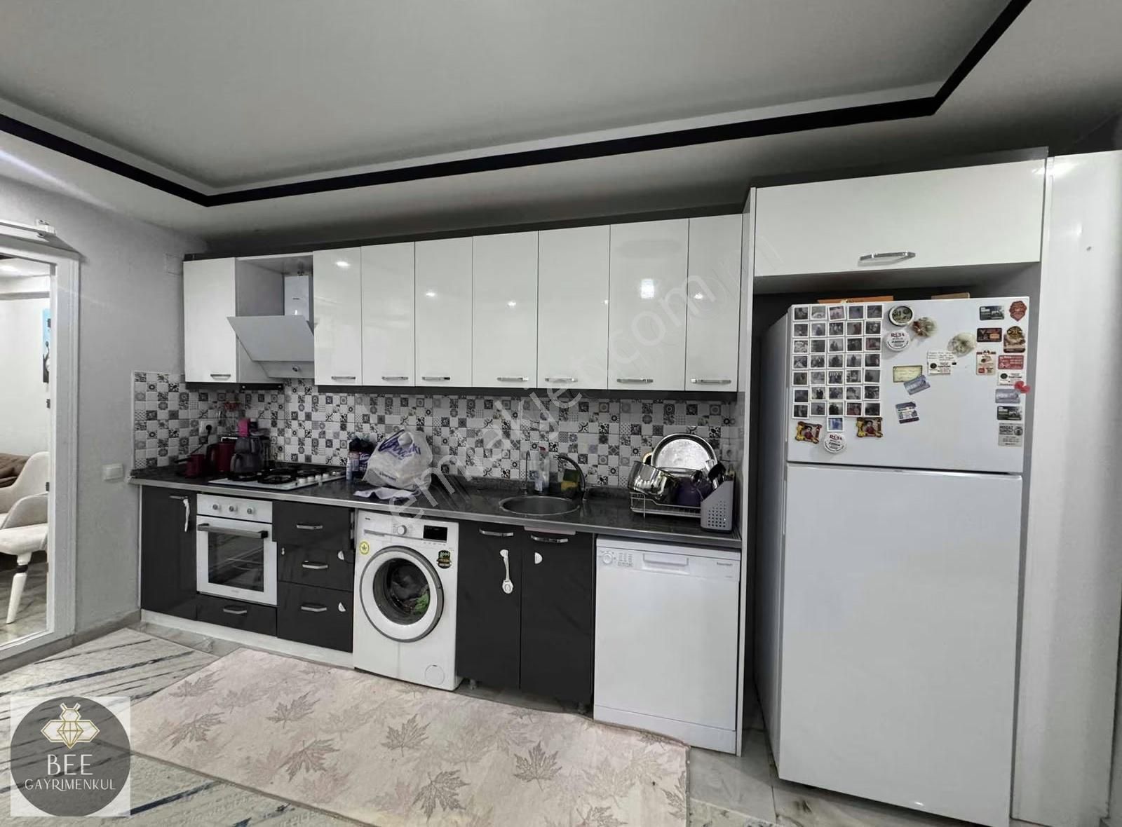 Bee Gayrimenkulden Davultepede 2+1 Oturumlu Lüks Daire - Görsel 17