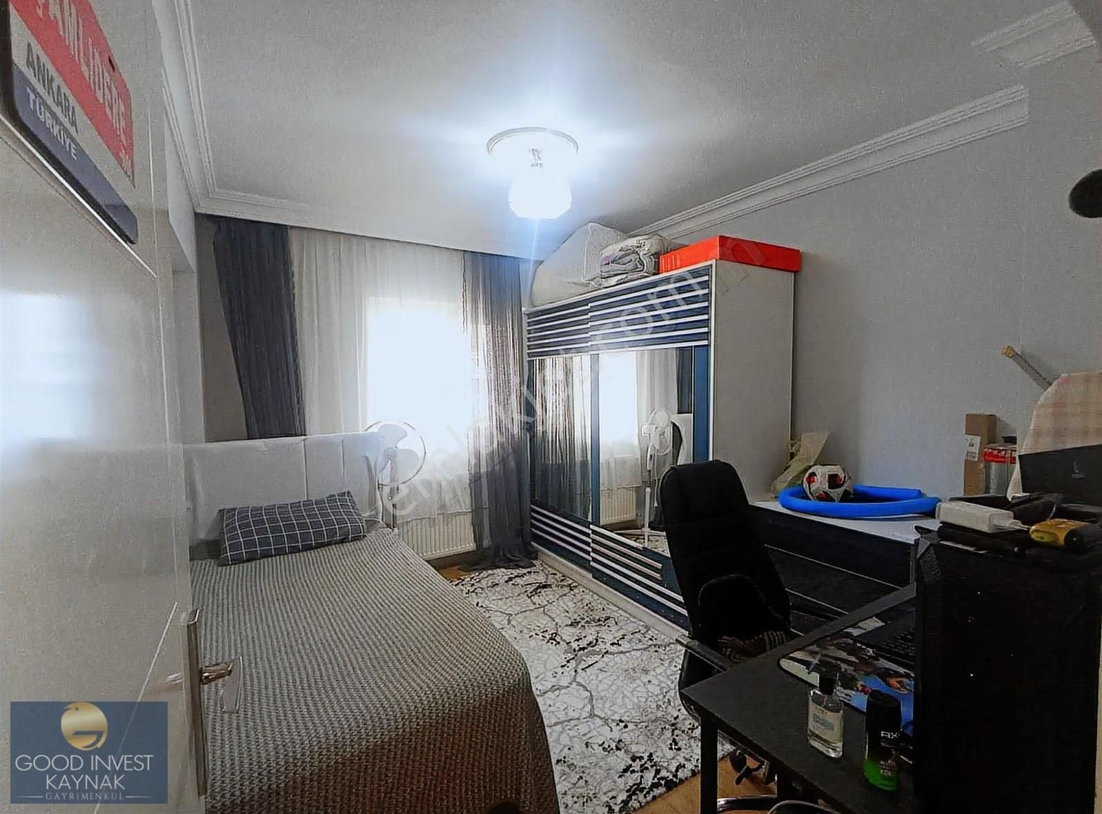 Etimesgut Süvari'de 3+1 Net 120 M2 Satılık Daire - Görsel 19