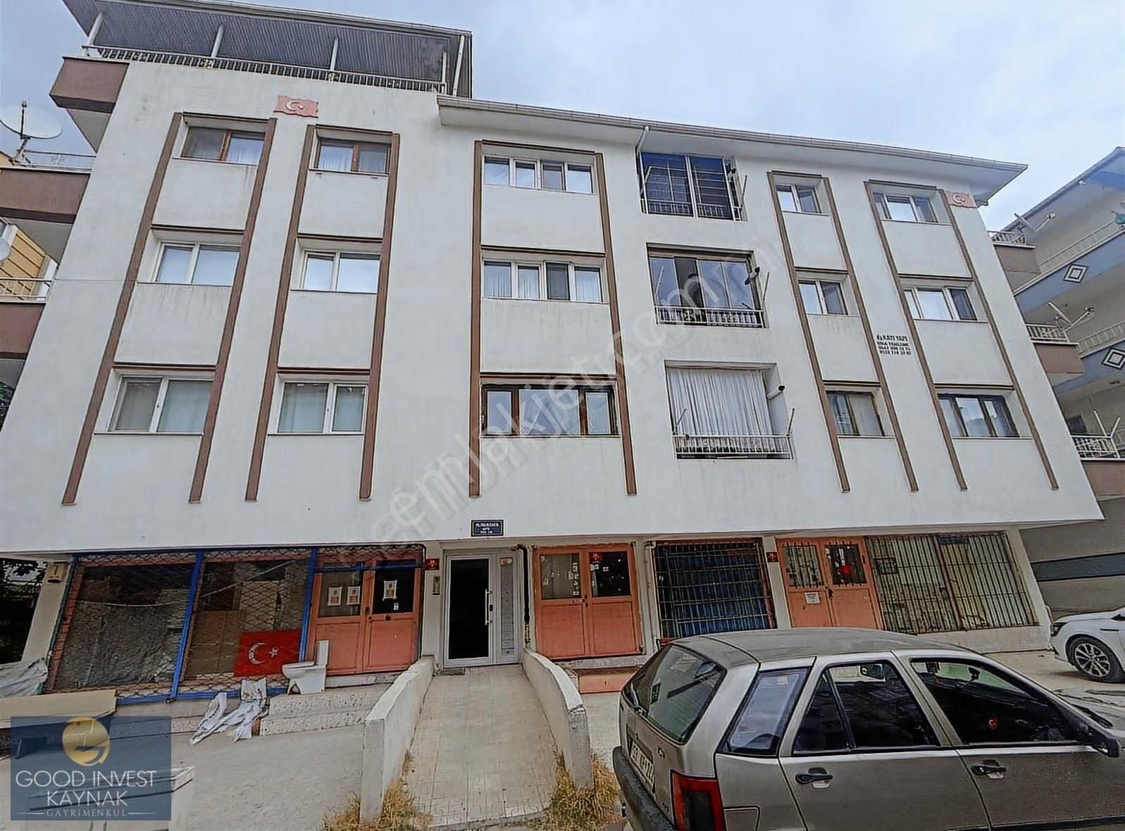 Etimesgut Süvari'de 3+1 Net 120 M2 Satılık Daire