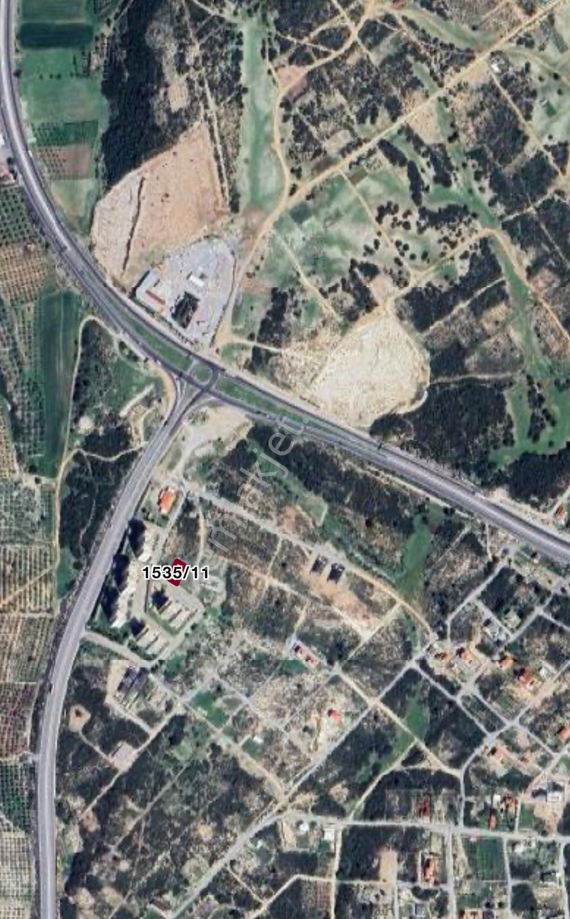 Akyenikoy Mevkinde %20 Villa İmarlı Arsa