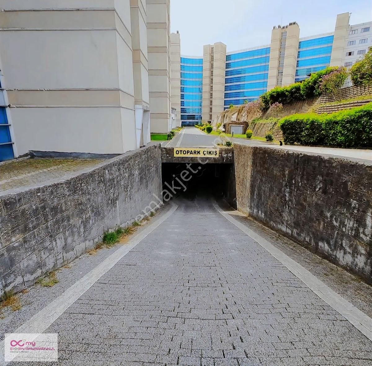 Arma Residance Kiralık Ofis Daire - Görsel 25
