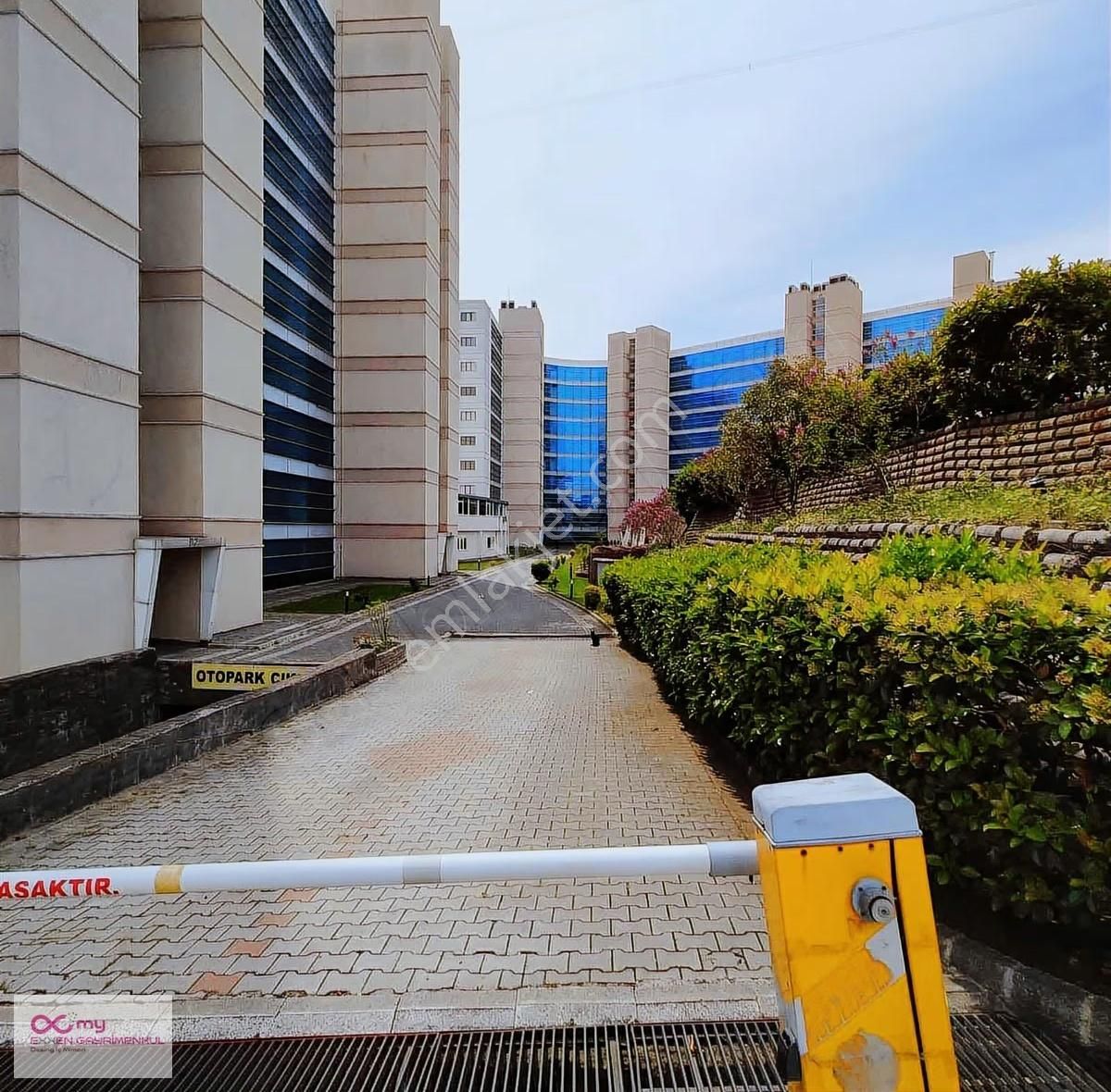 Arma Residance Kiralık Ofis Daire - Görsel 14