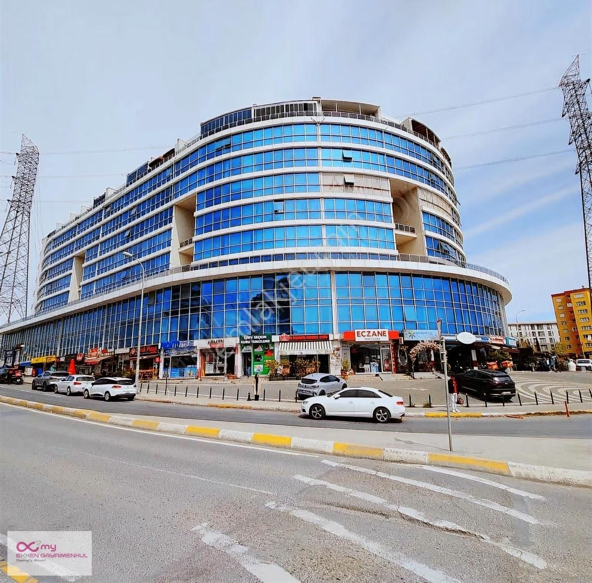 Arma Residance Kiralık Ofis Daire