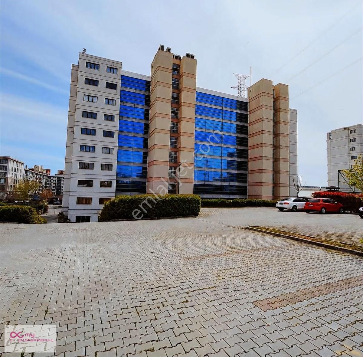 Arma Residance Kiralık Ofis Daire - Görsel 22