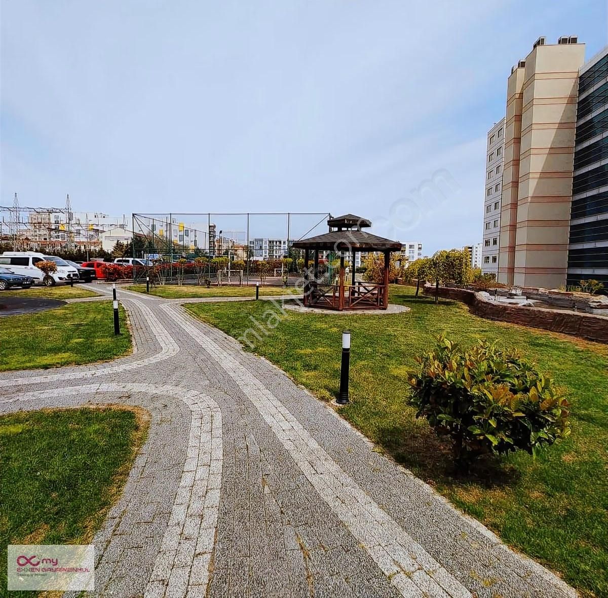 Arma Residance Kiralık Ofis Daire - Görsel 12