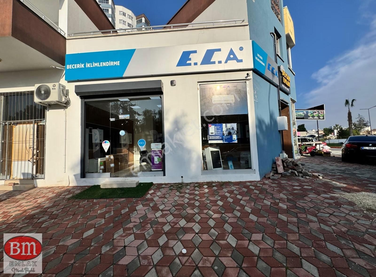 Bm''den Mustafa Kemal'de 200m2 Kurumsal Kiracılı Dükkan - Görsel 7